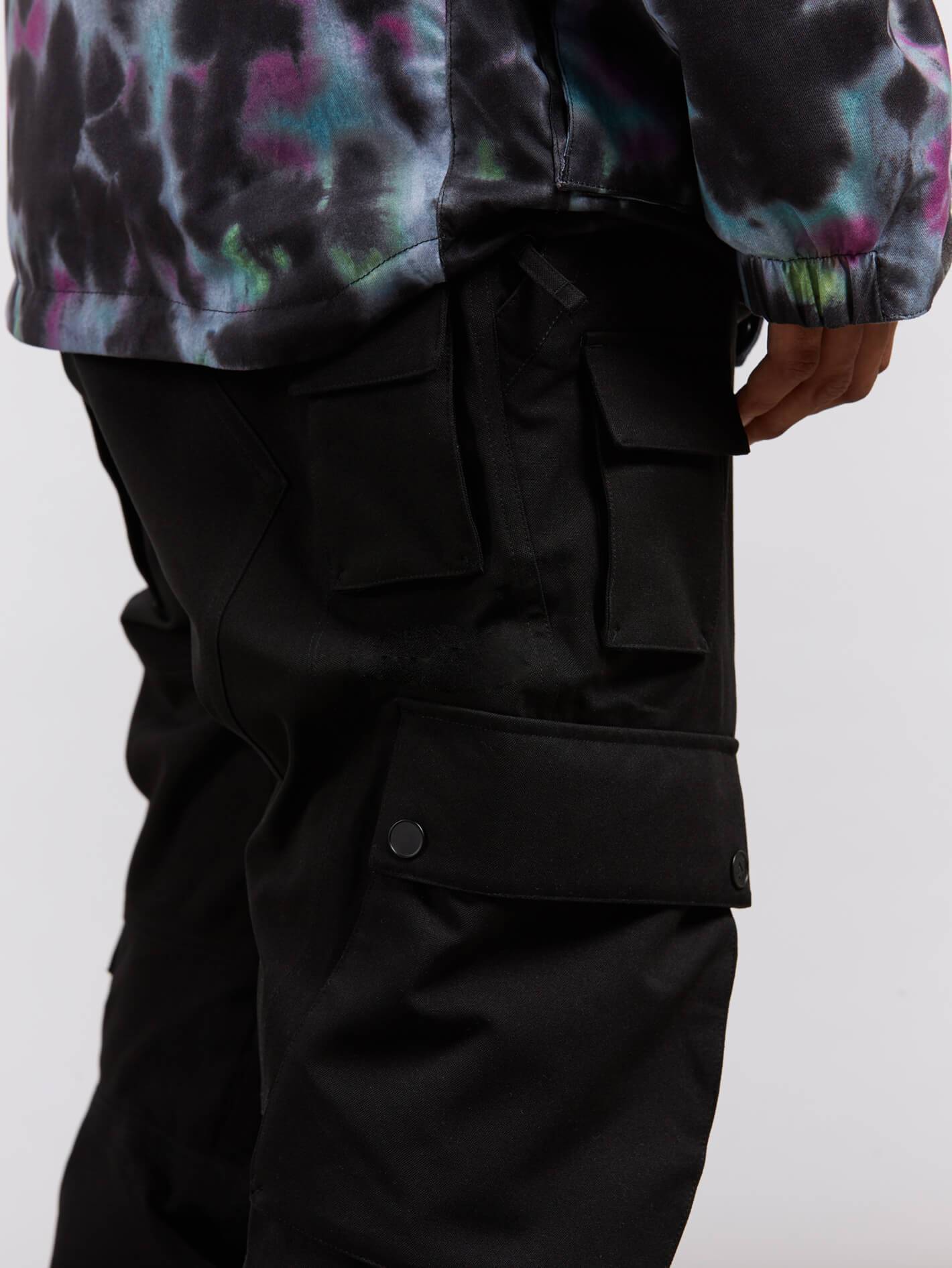 Pantalon Militia - Black