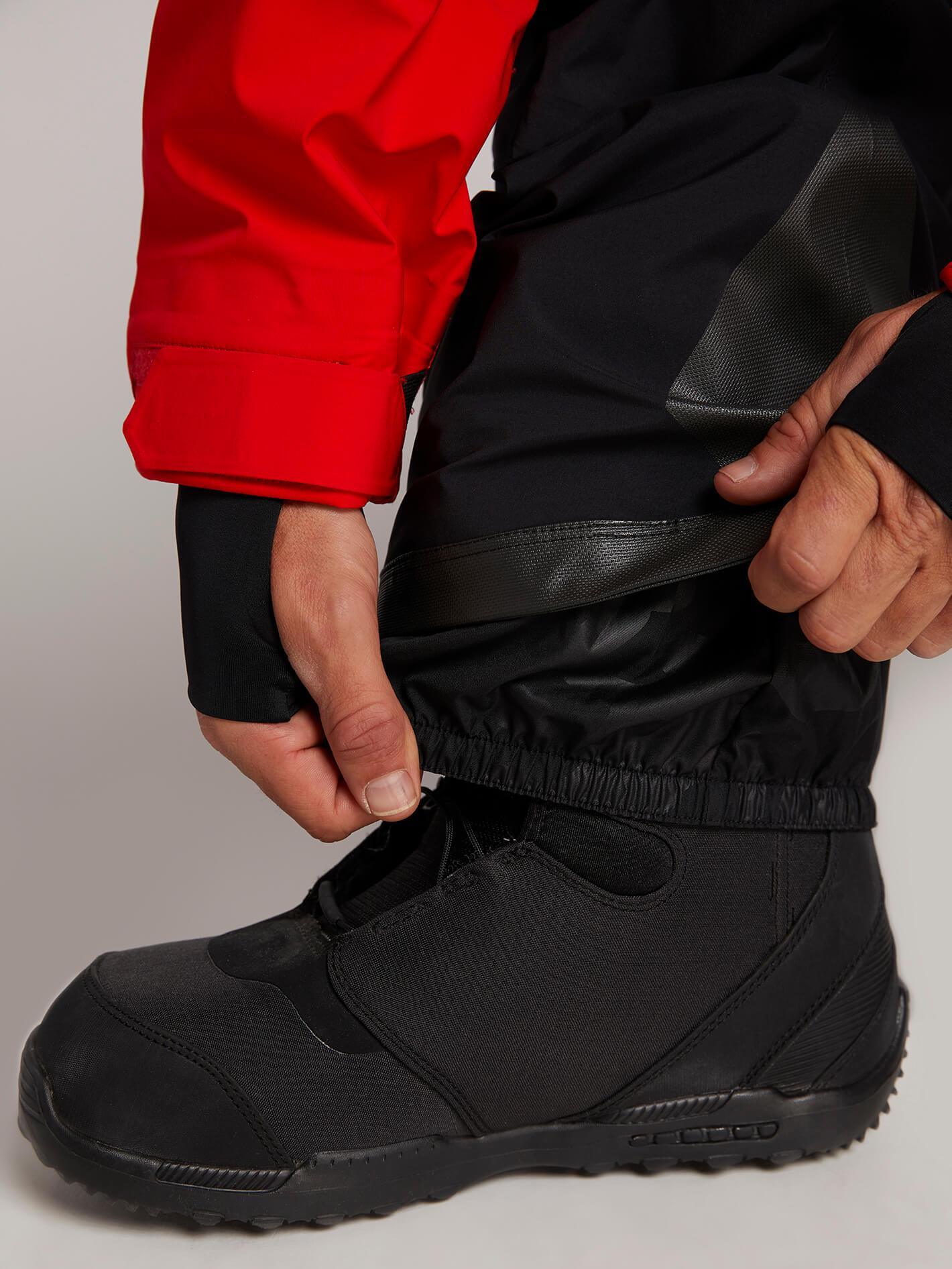 Guch Strtch Gore Snow Pants - Black