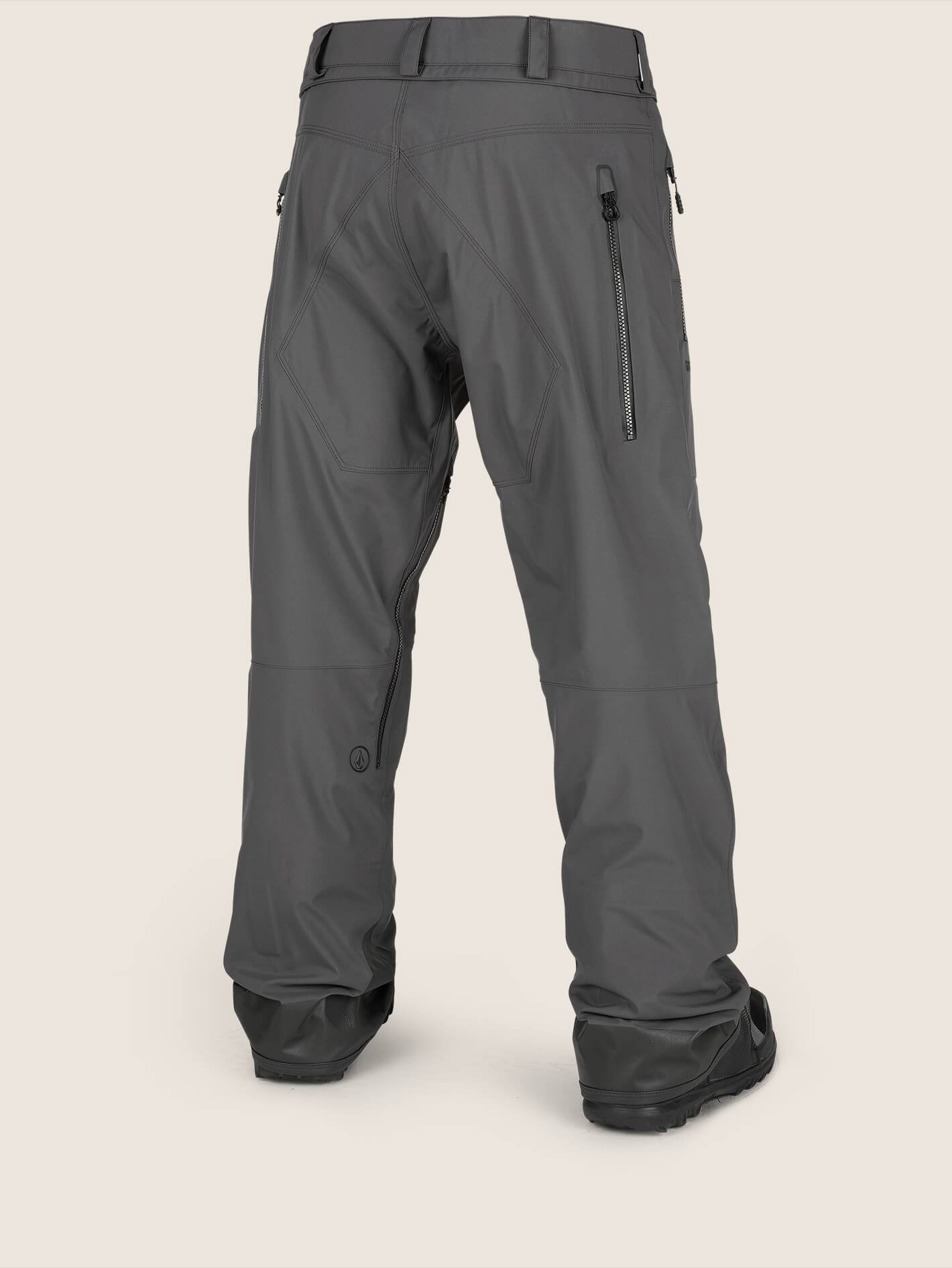 Guide Gore-Tex Snow Pants - Vintage Black