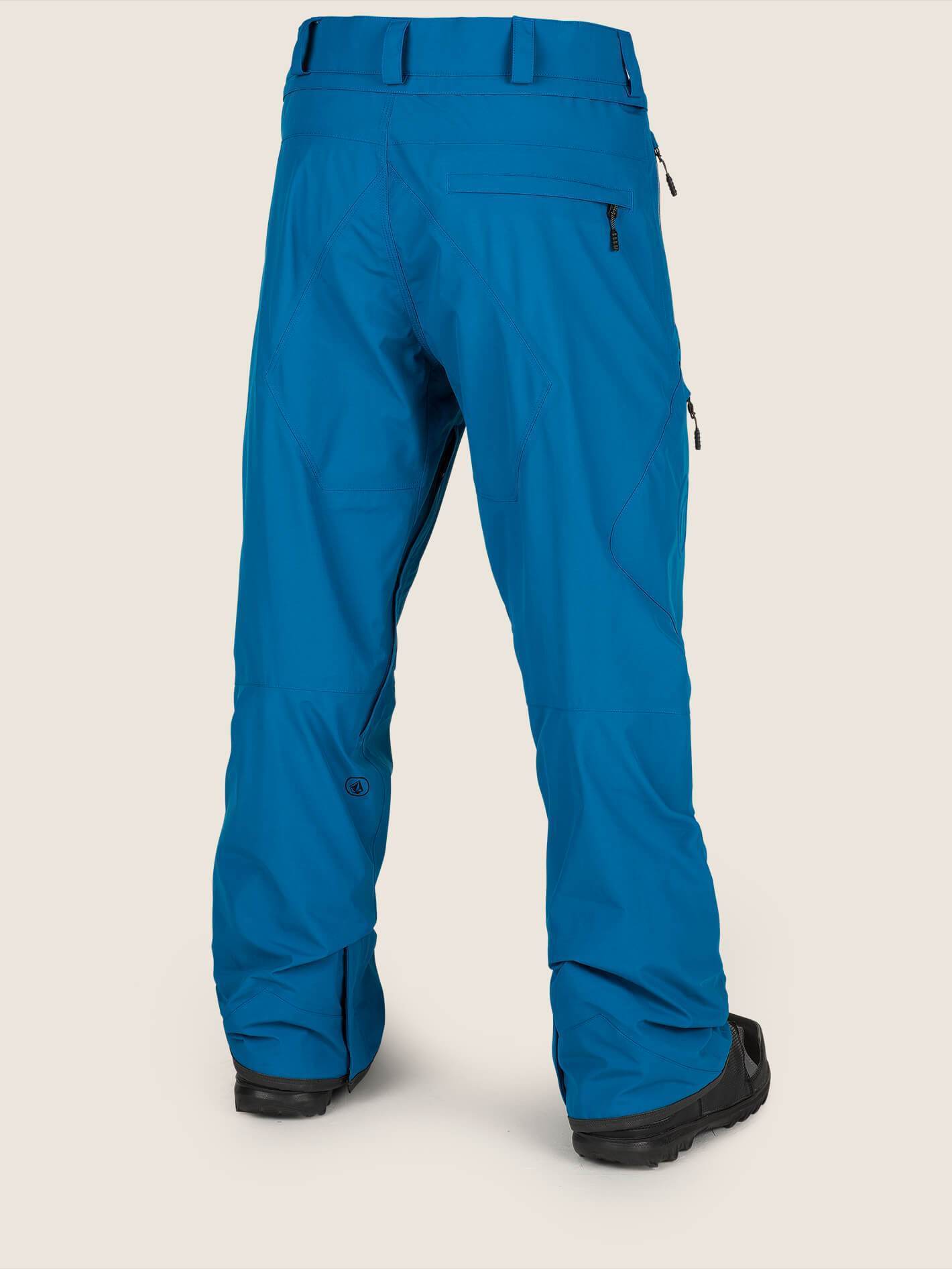 L Gore-Tex Snow Pants - Blue