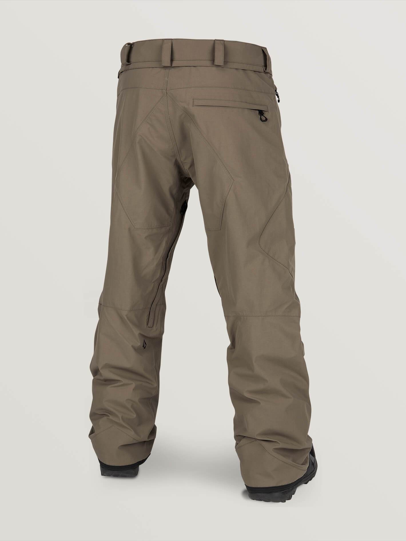Schneehose L Gore-Tex - Teak