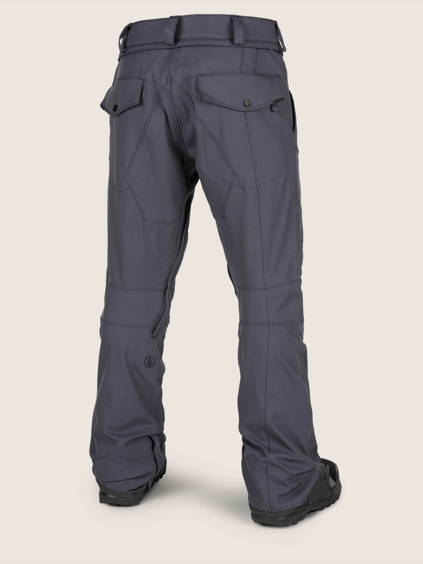 Articulated Snow Pants - Vintage Navy