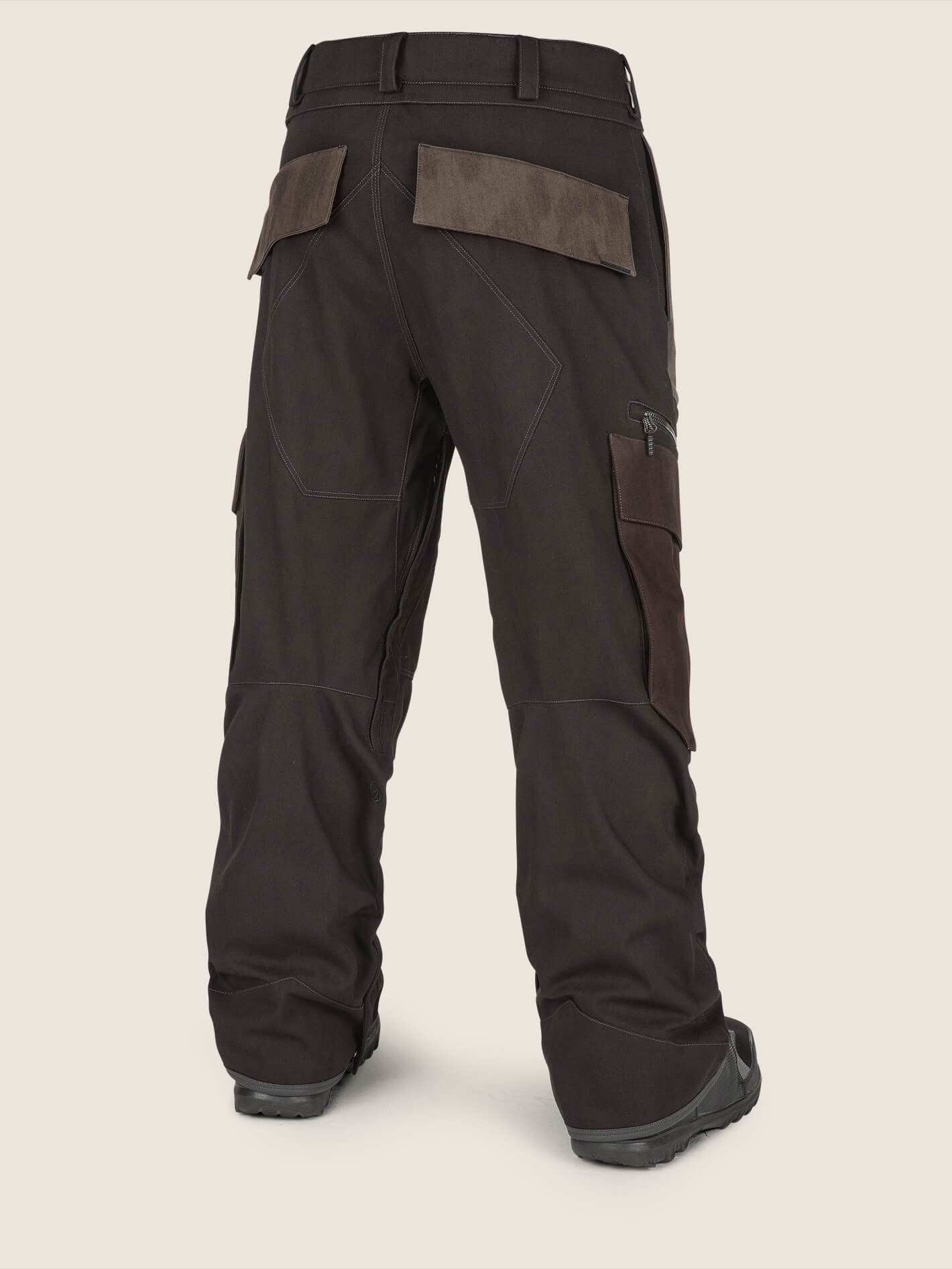 Pantalon de Snow Seventy Fives - Black Combo
