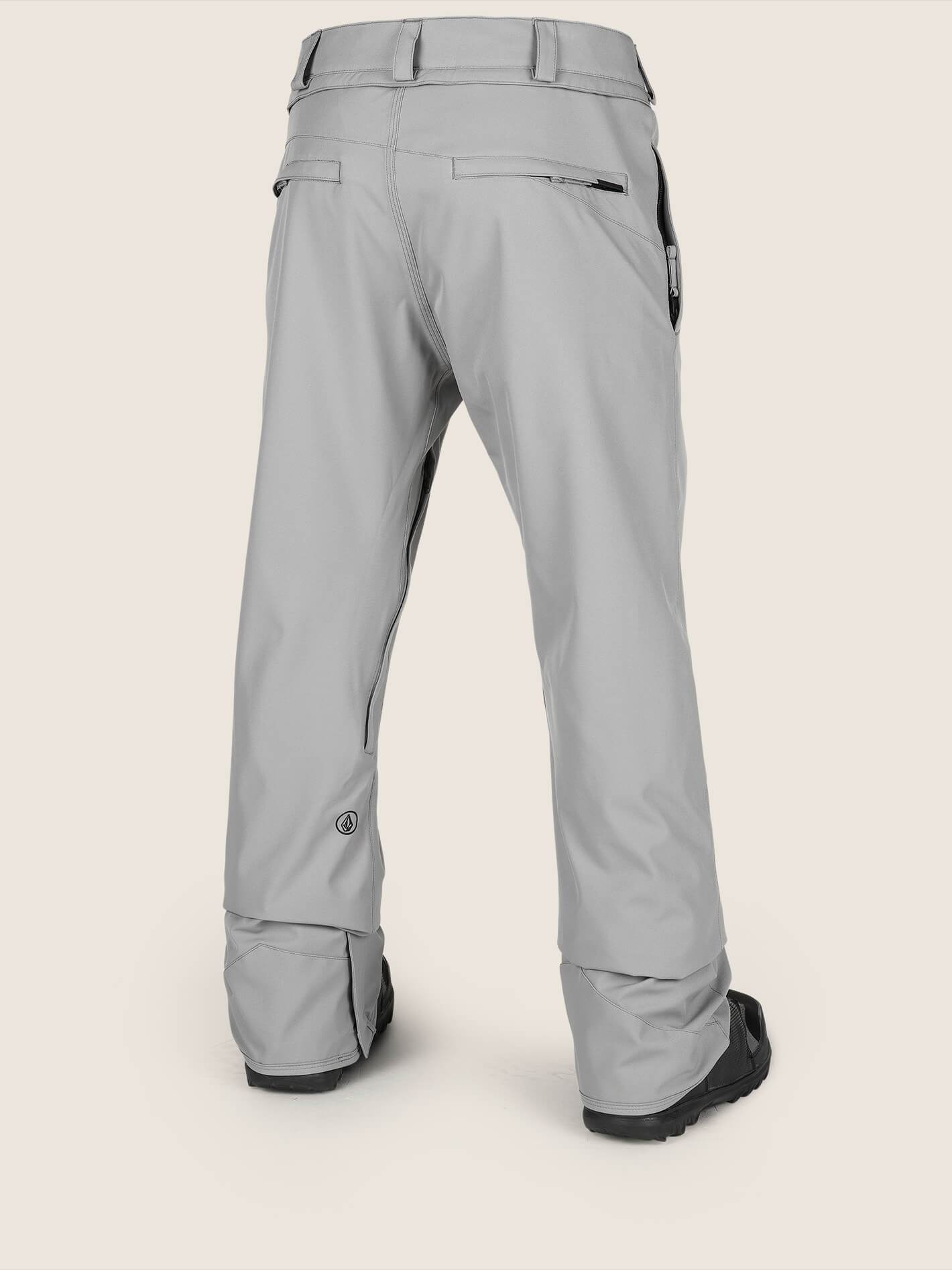 Freakin Snow Chino Snow Pants - Charcoal