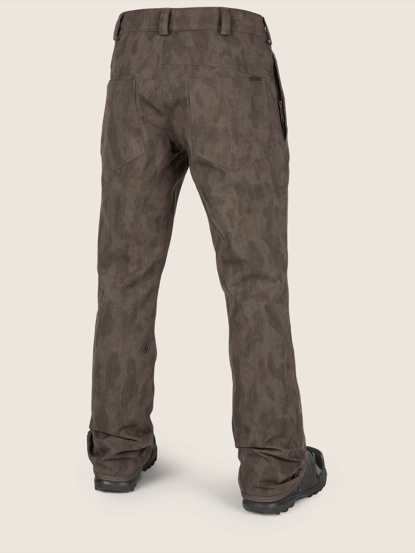 Solver Snow Schneehose - Black Combo