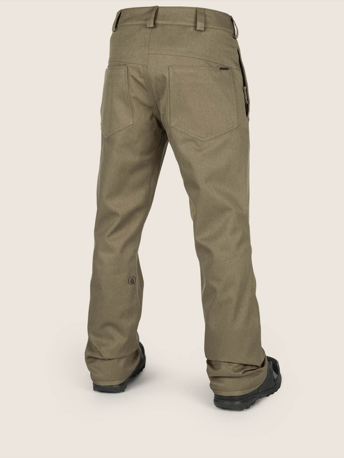 Solver Snow Schneehose - Militär