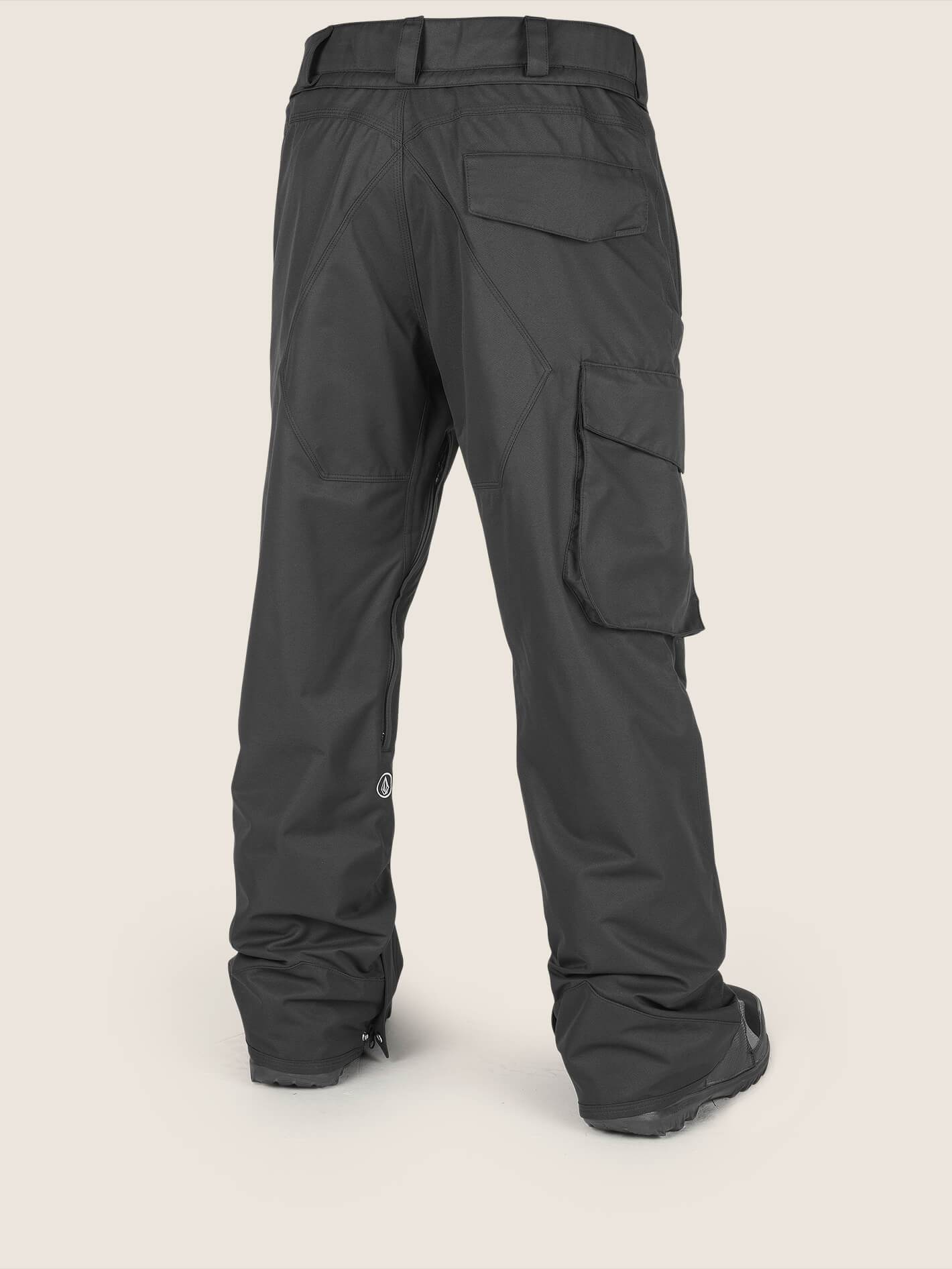 Pantalon de Snow Ventral - Black