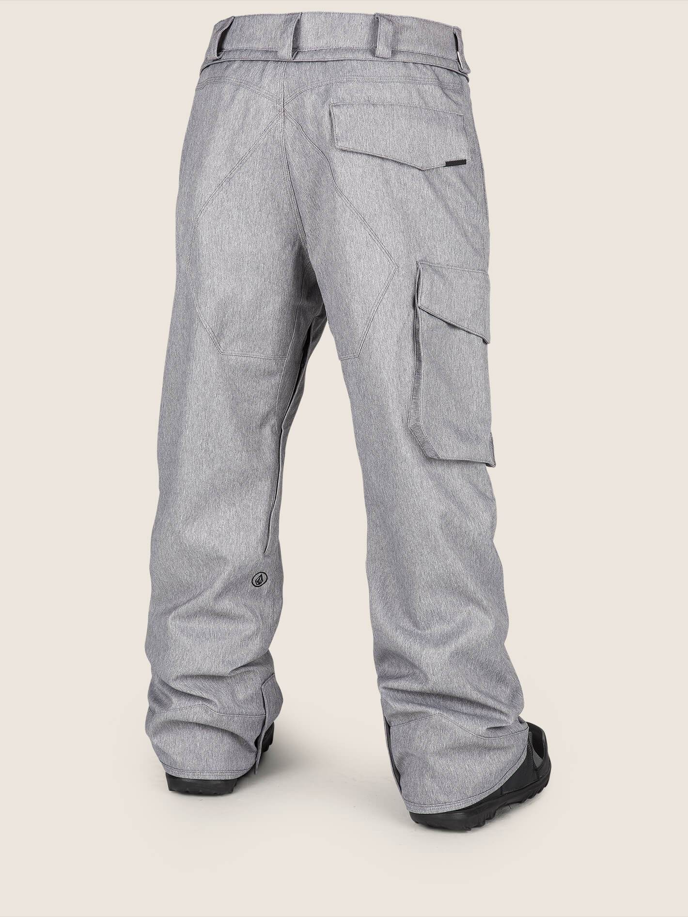 Pantalon de Snow Ventral - Heather Grey