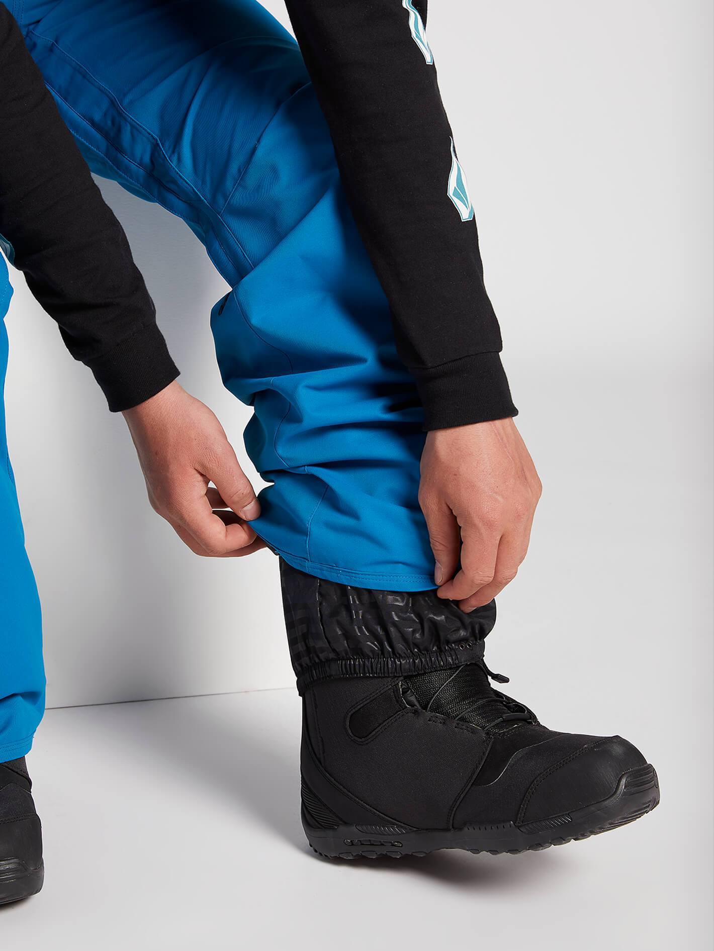 Pantalon De Snow Ventral - MOSS