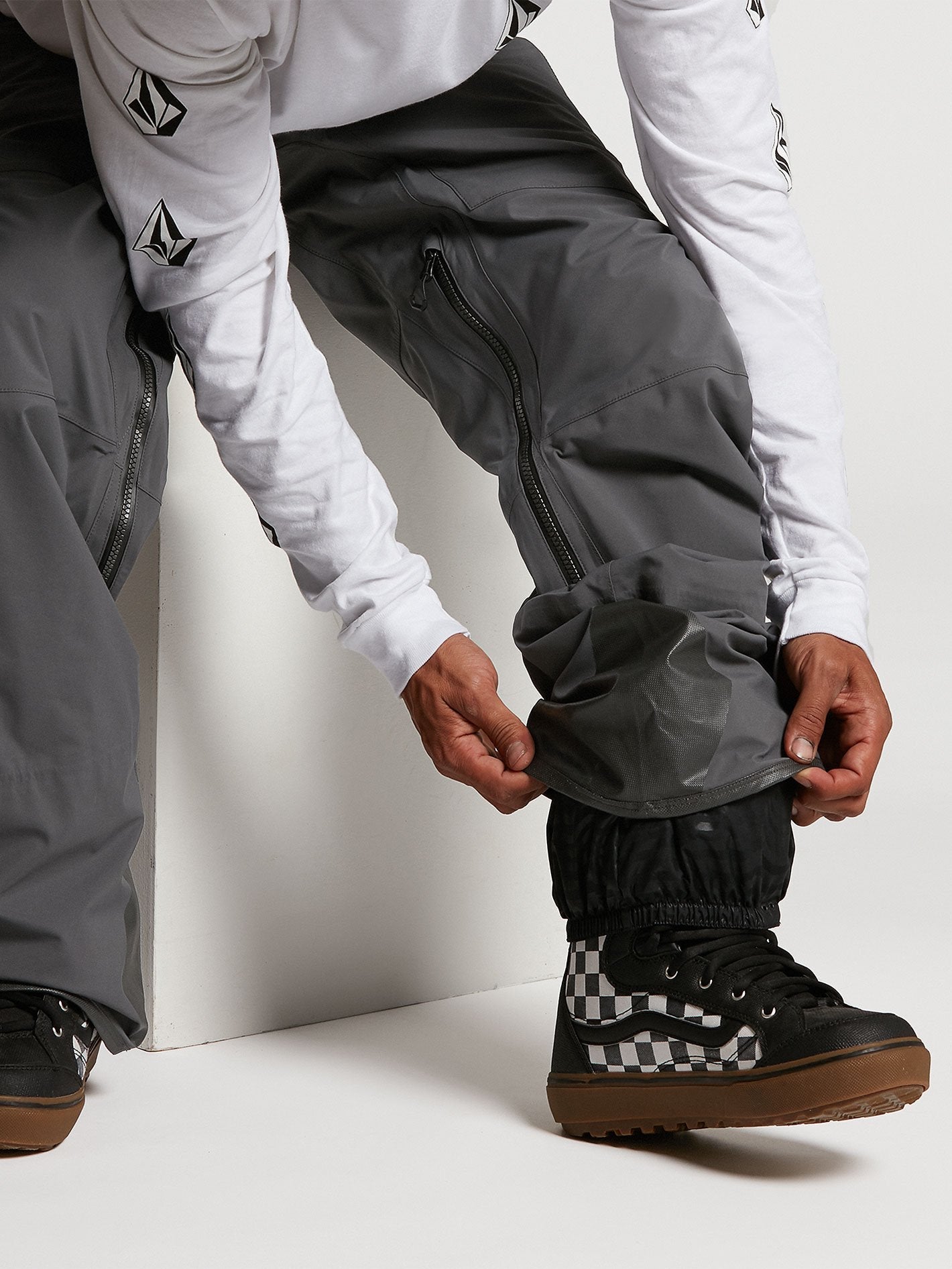 Pantalon de Snow Guide GORE-TEX - Resin Gold