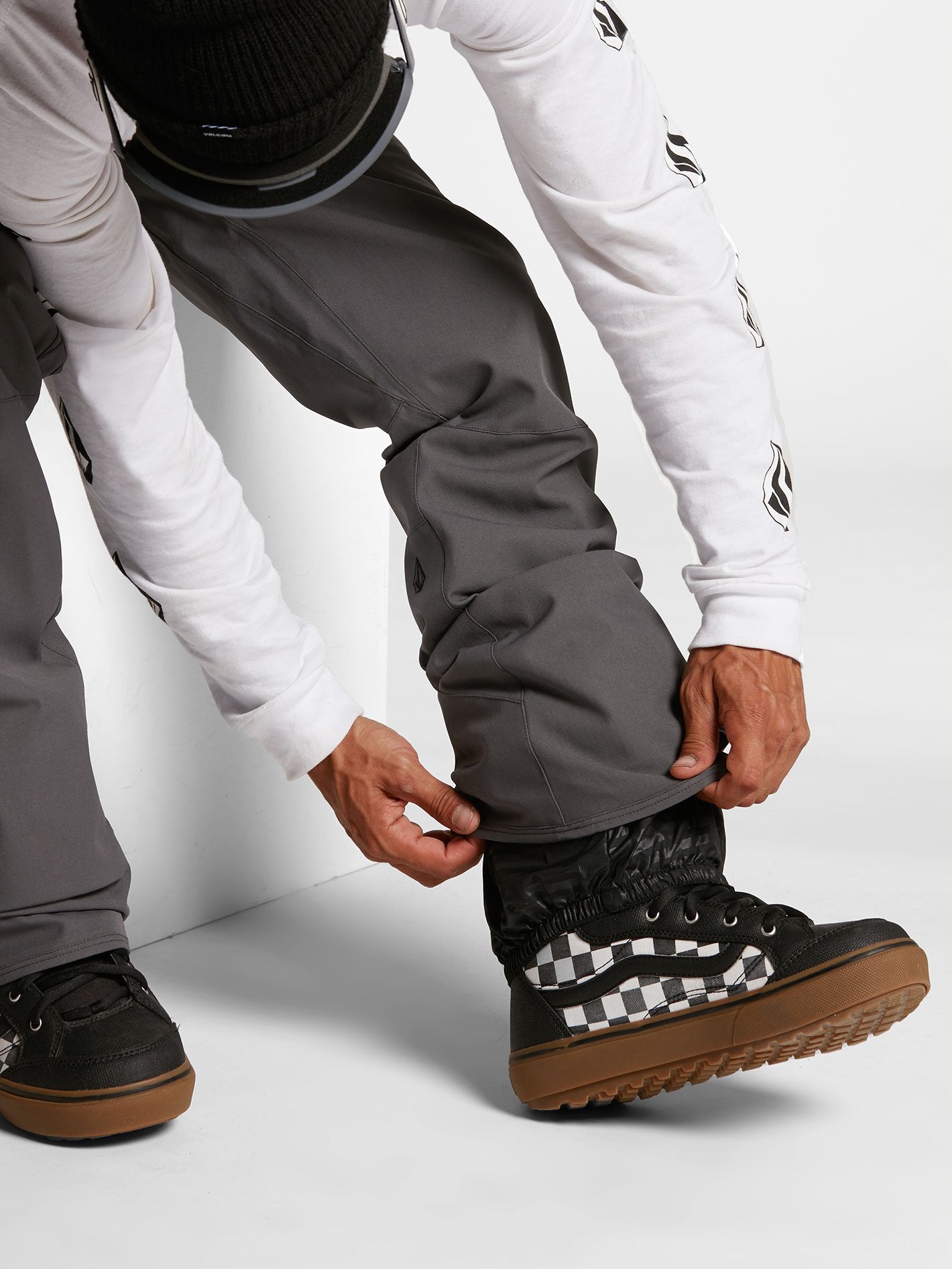 Pantalon de Snow Klocker Tight - Dark Grey