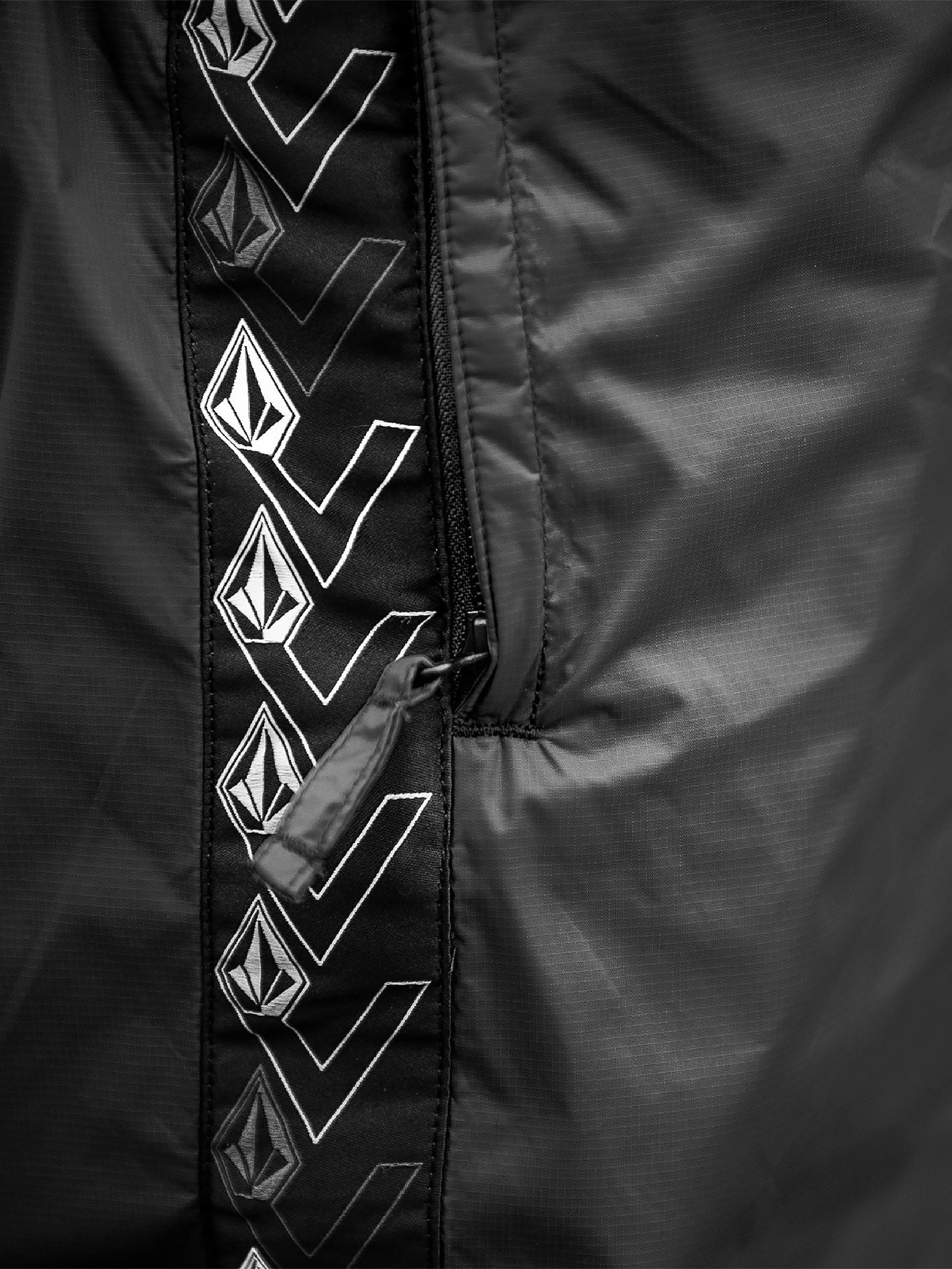 Slashlapper Snow Pants - Black