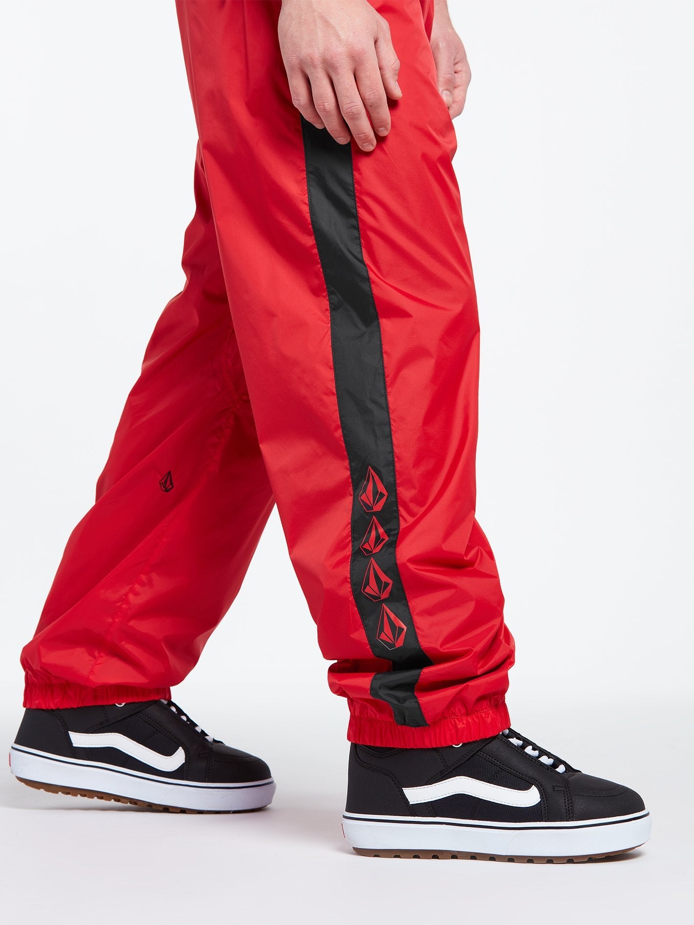 Slashlapper snow pants - RED