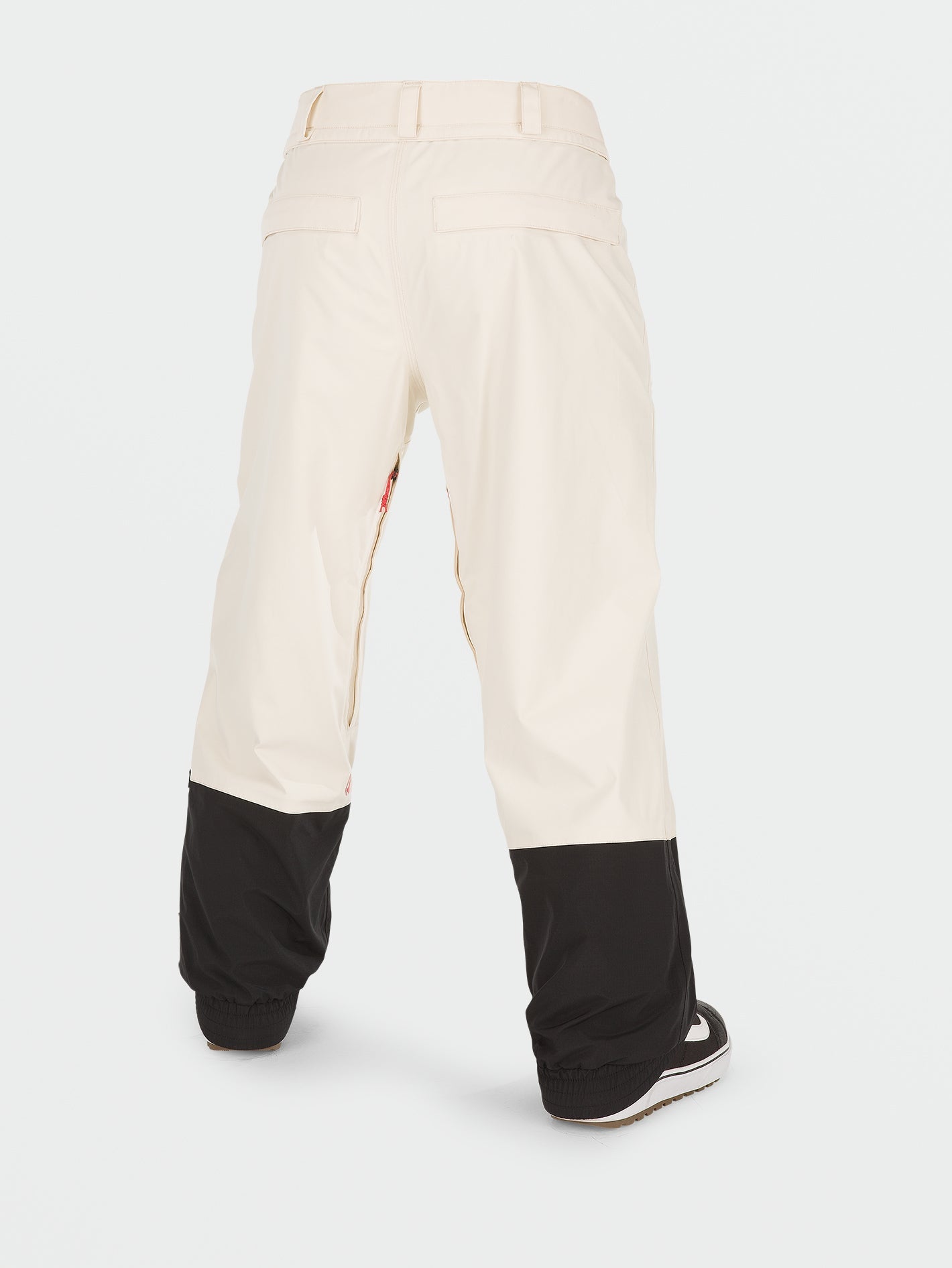 Longo Gore-Tex Snow Pants - Off White