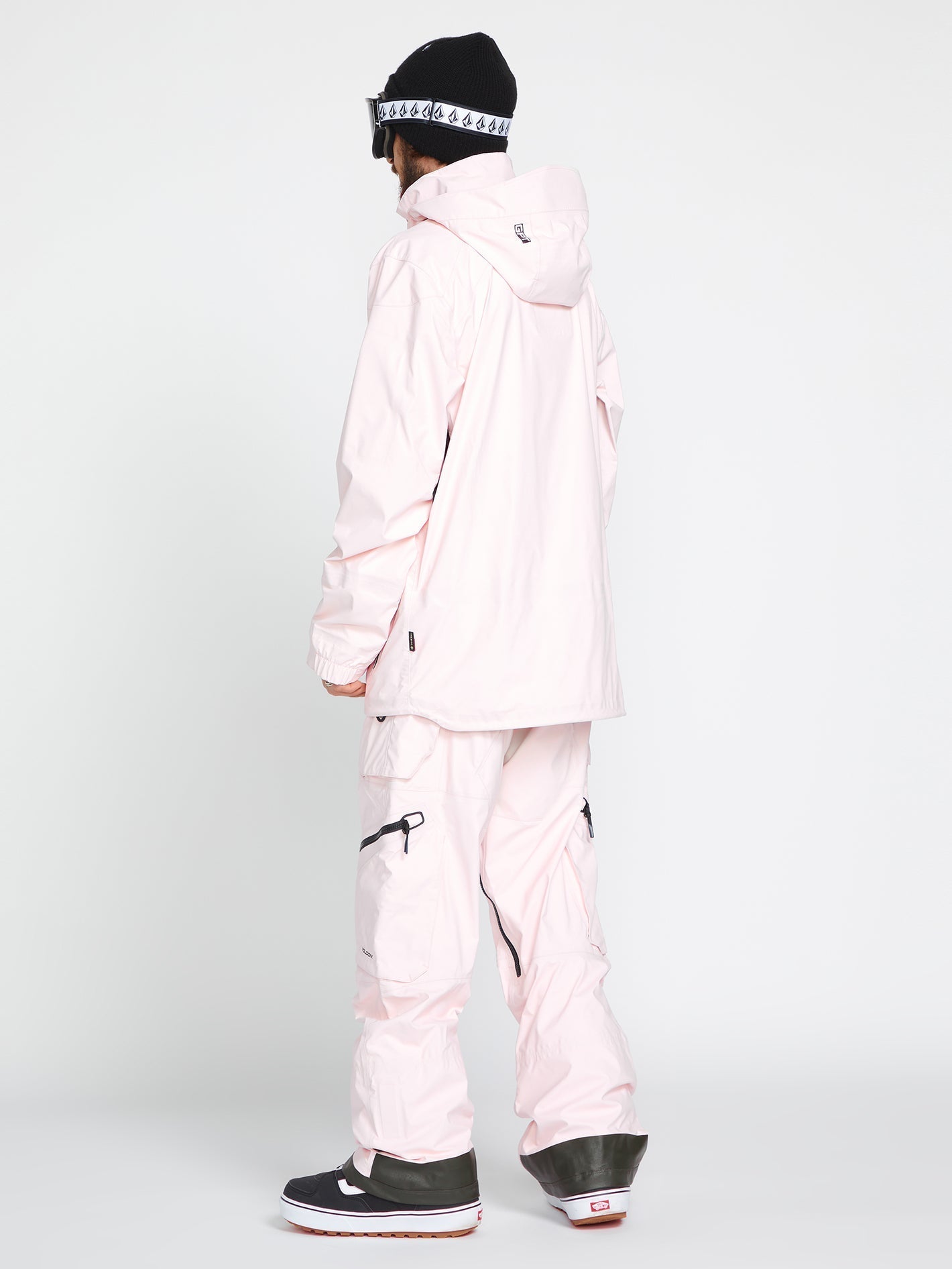 Guch Stretch Gore-Tex Snow Pants - Party Pink