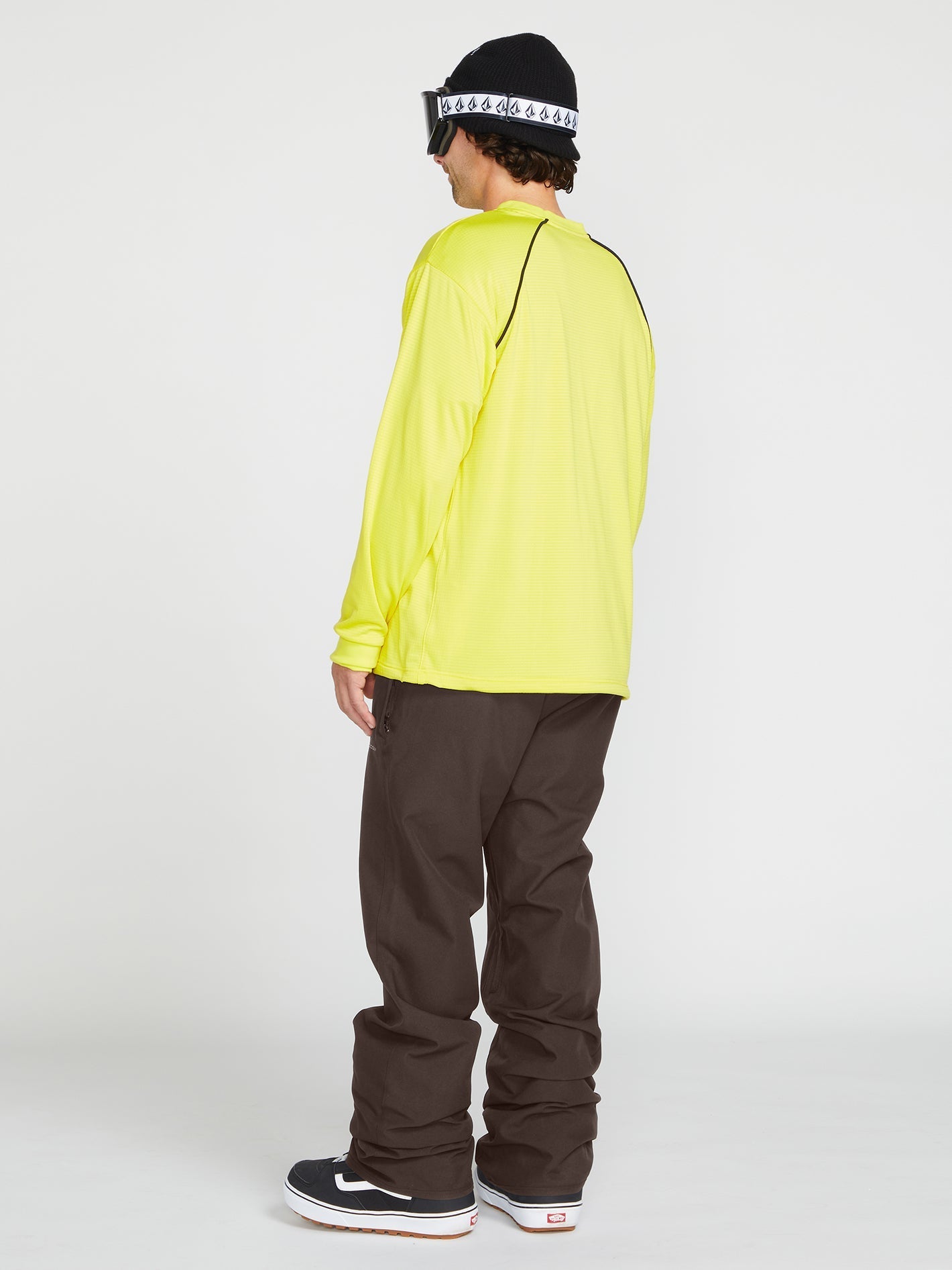 Freakin Snow Chino Snow Pants - Brown