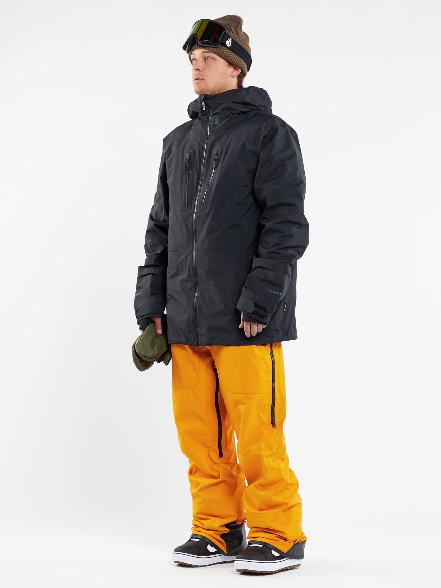 Gore-Tex Guide Hose - GOLD