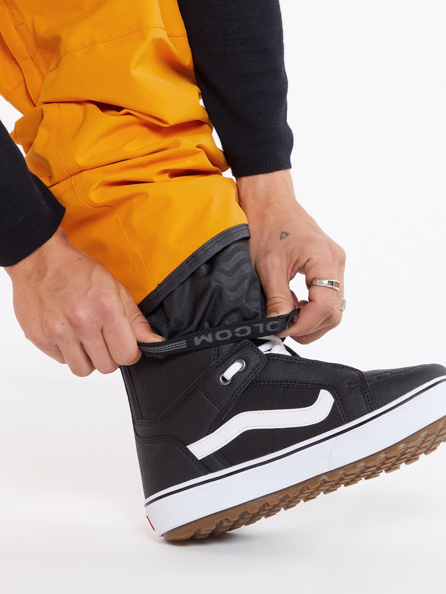 Gore-Tex Pants L - GOLD