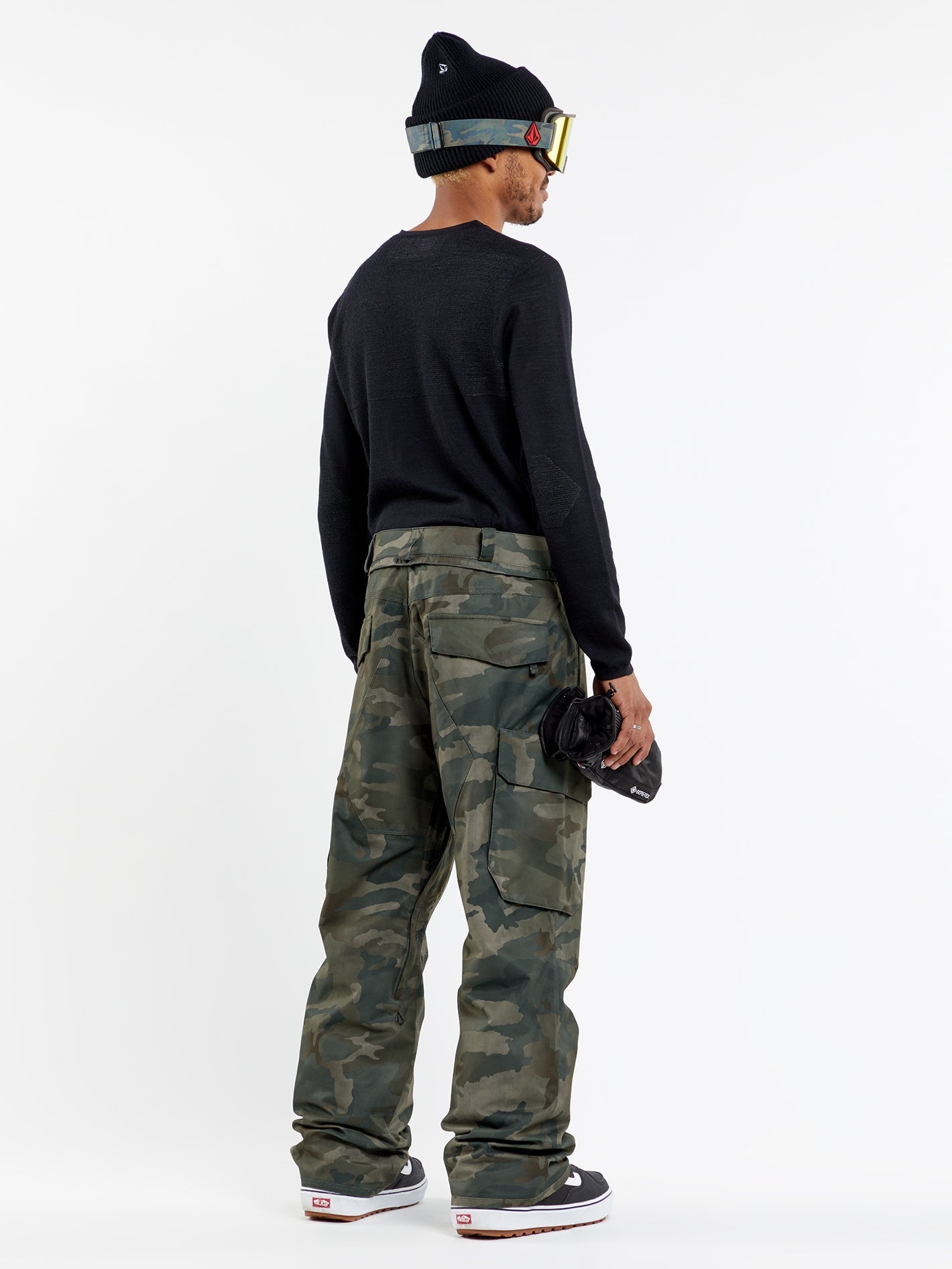 V.Co Hunter Pants - CLOUDWASH CAMO