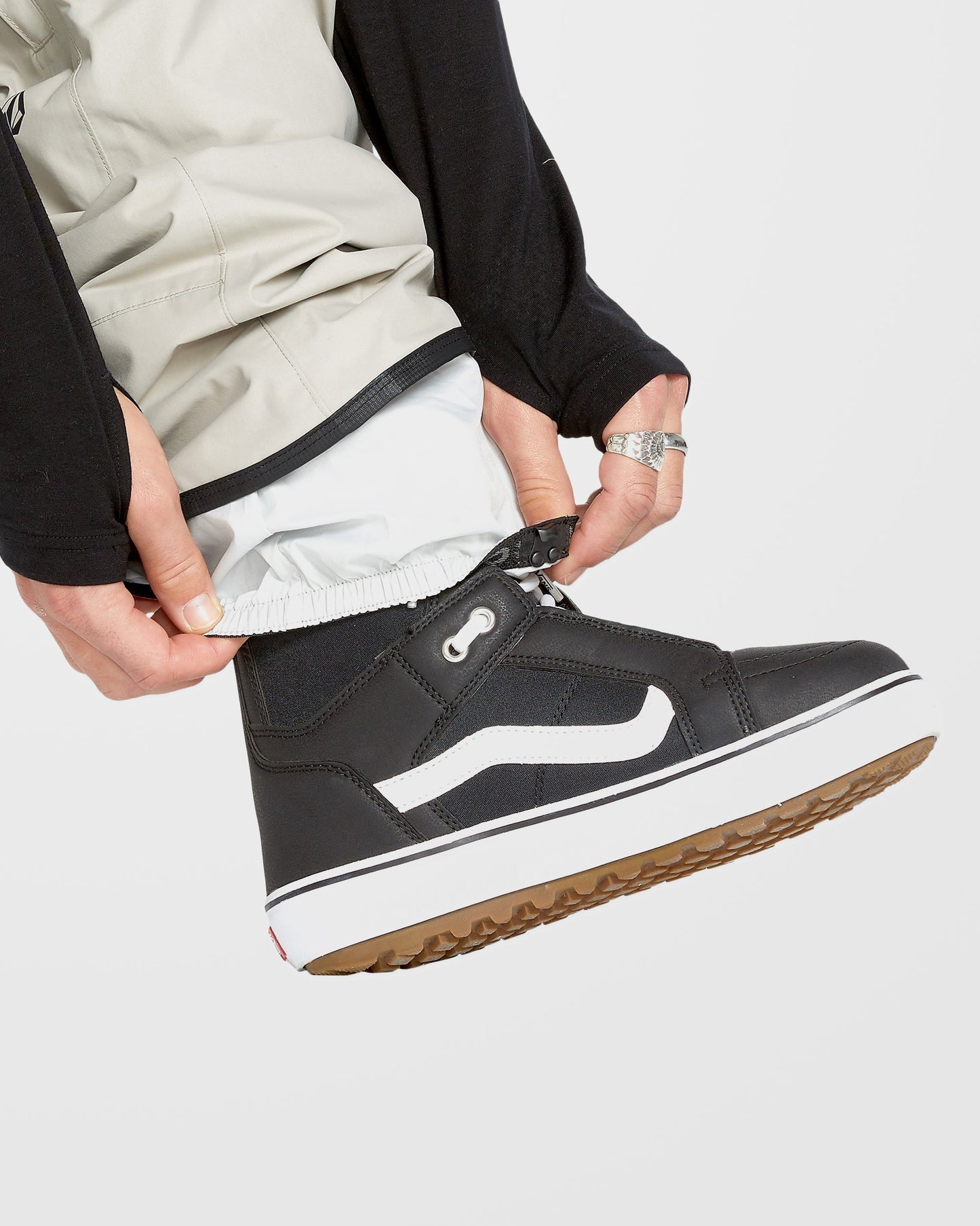 Gore-Tex L Pants - Stone