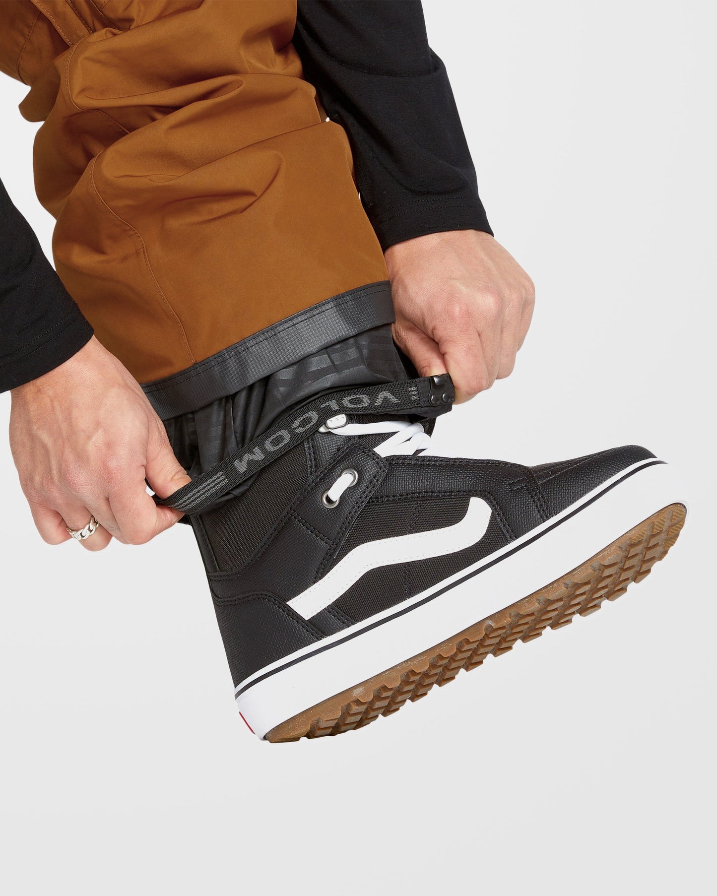 Dua Gore-Tex Hose - Karamell