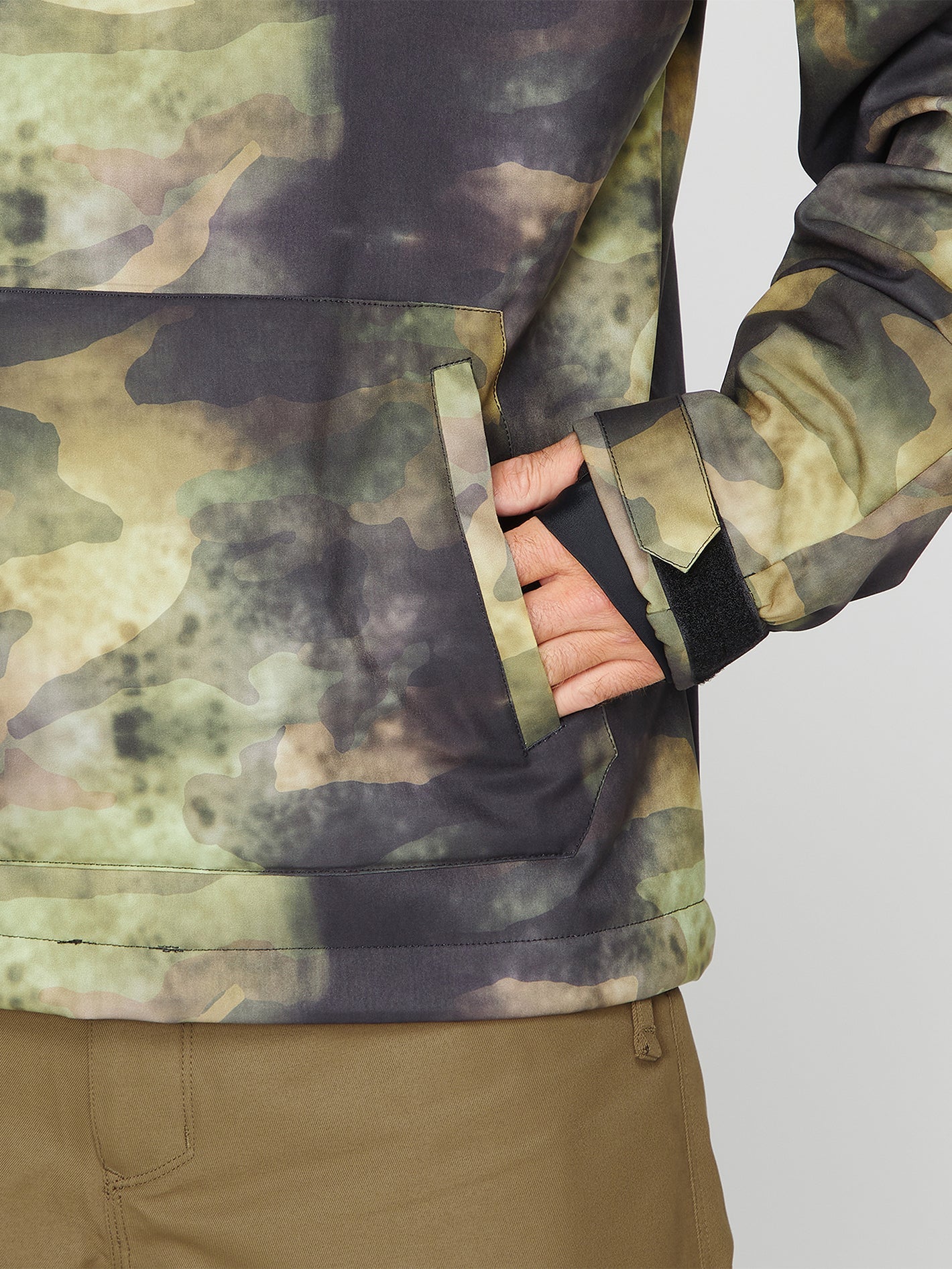 Veste All I Got - Camouflage
