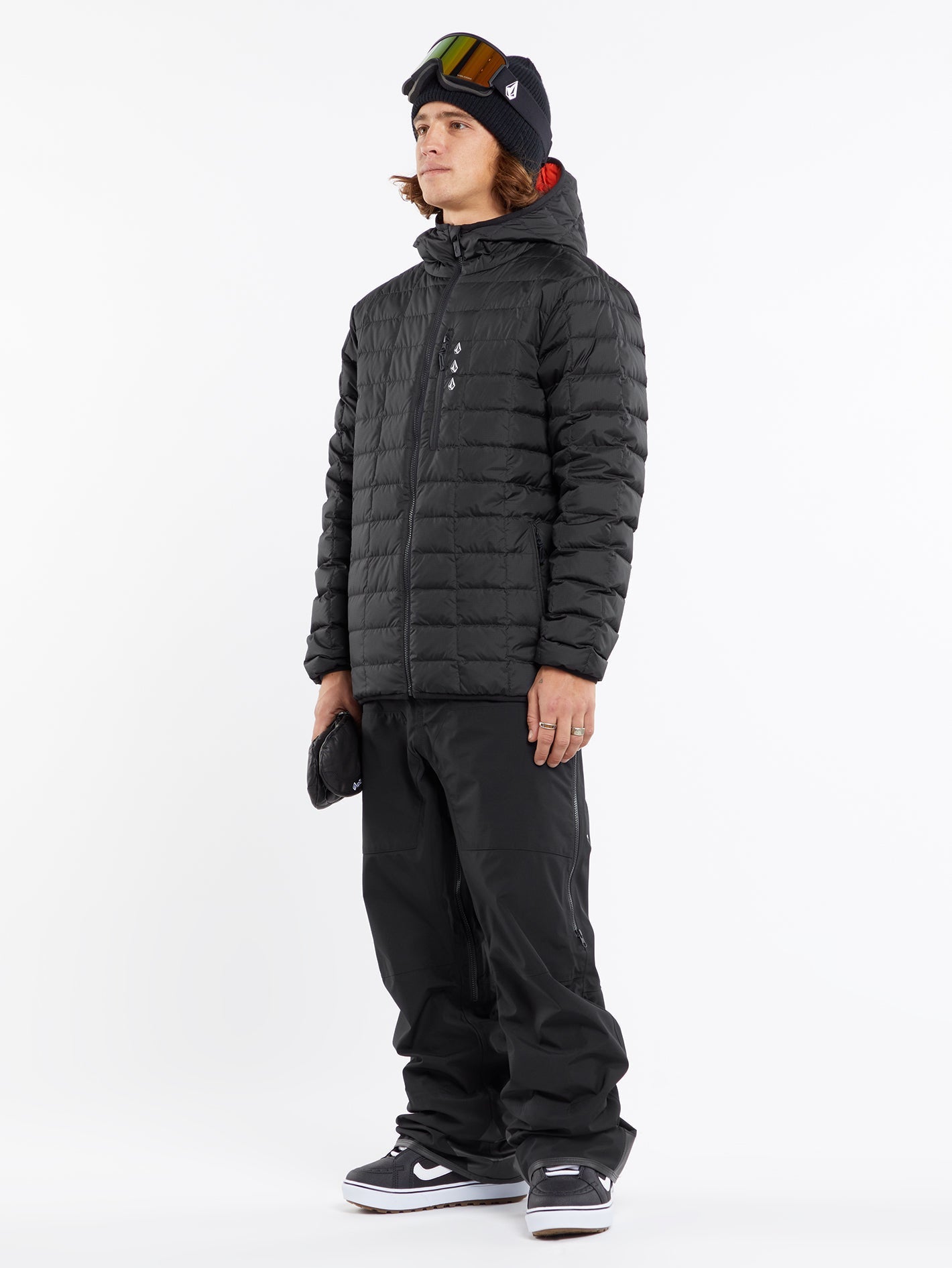 Doudoune Puff Puff Give - BLACK