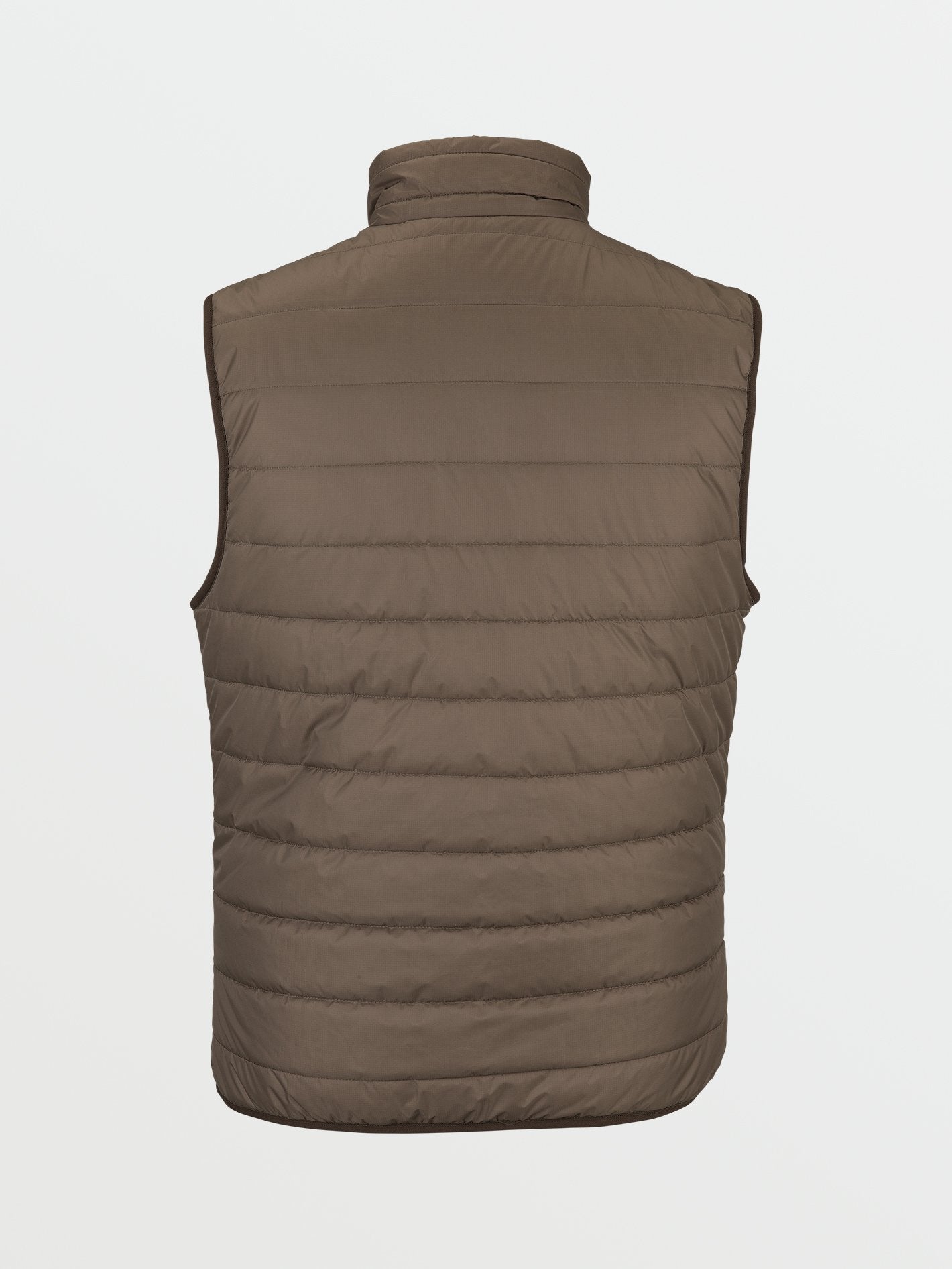 Veste sans manches Puff Puff - DARK TEAK