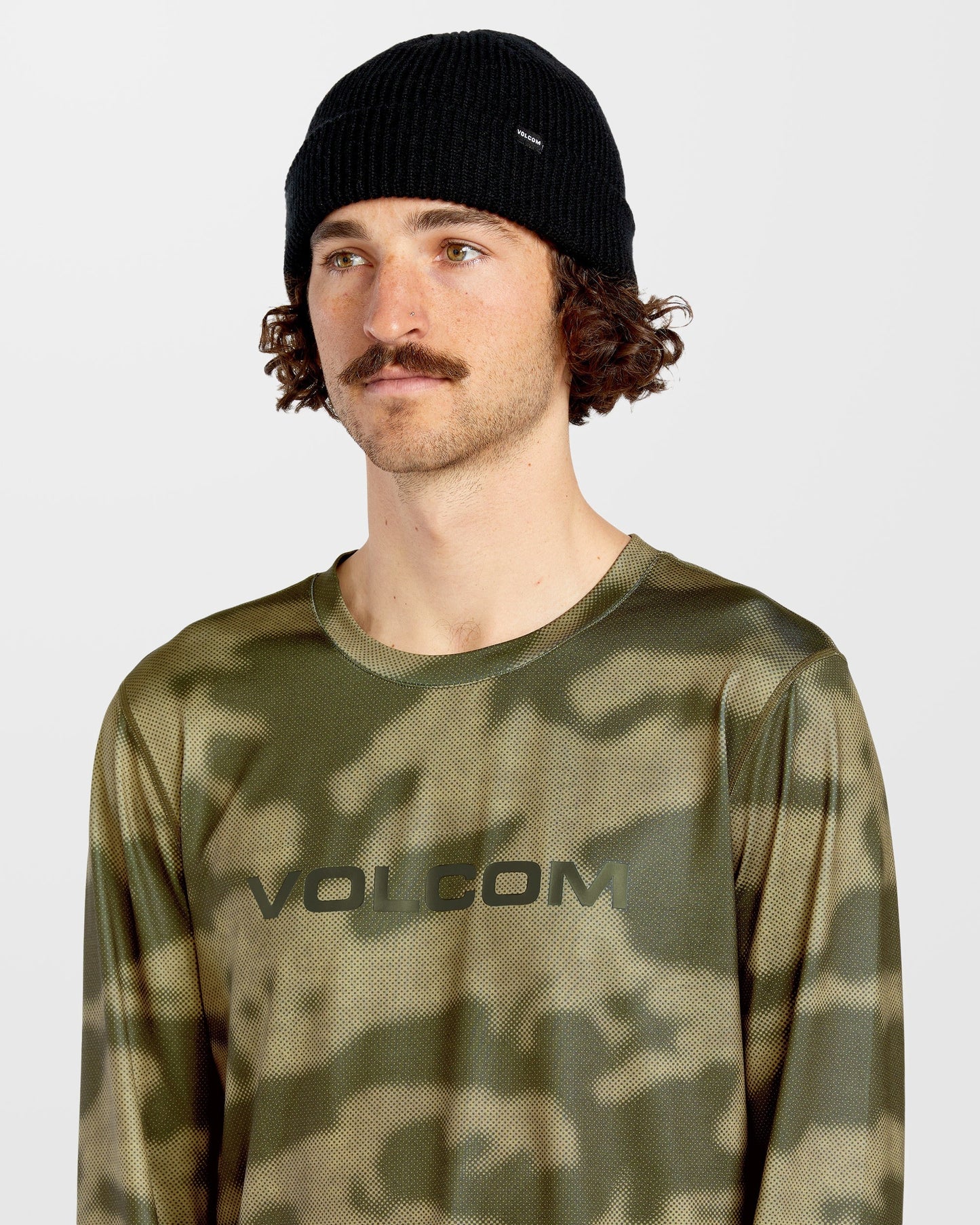 M V-Science First Layer T-Shirt - Camouflage