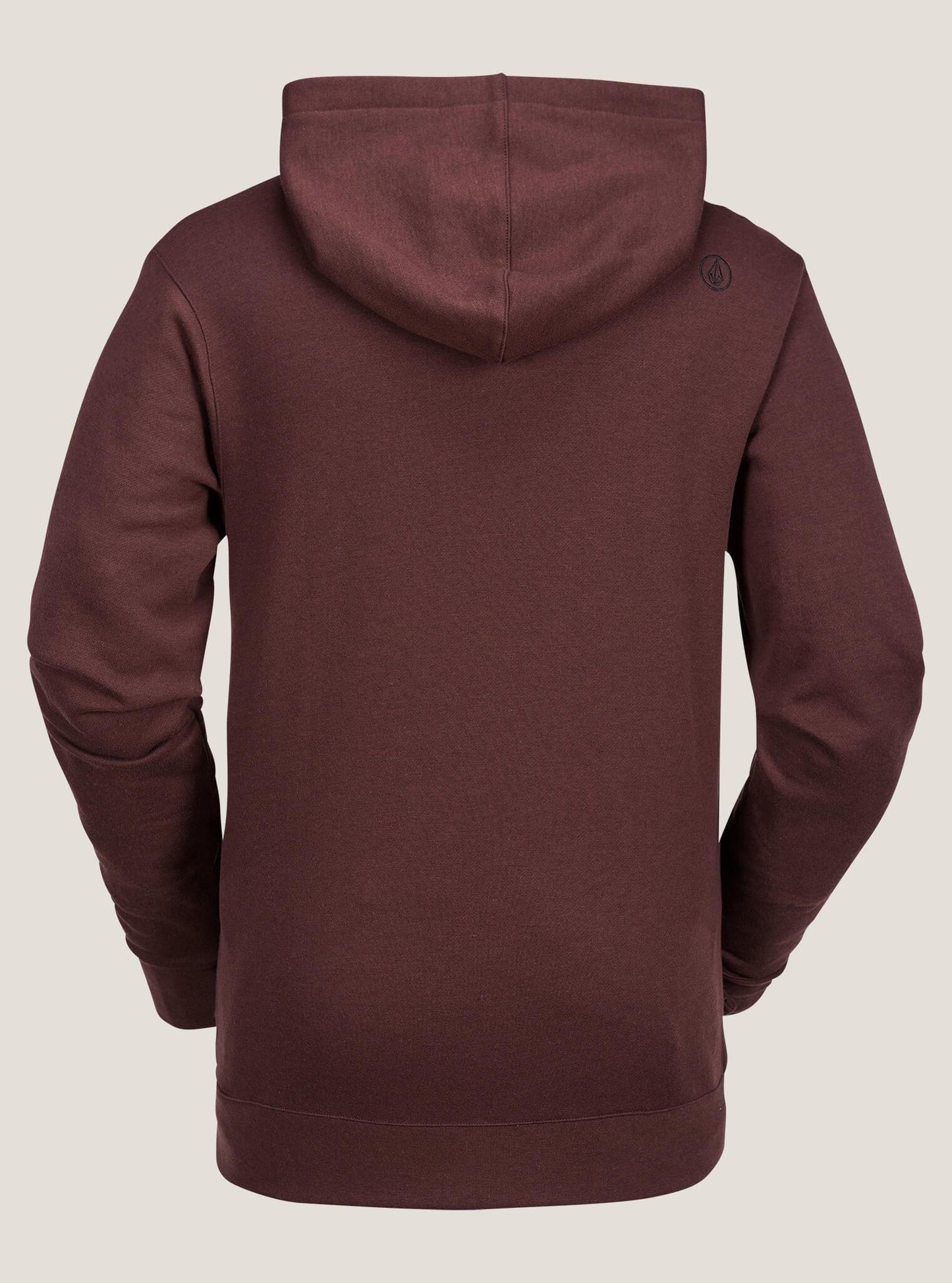 Jla Stone Zip Sweatshirt - Burnt Red