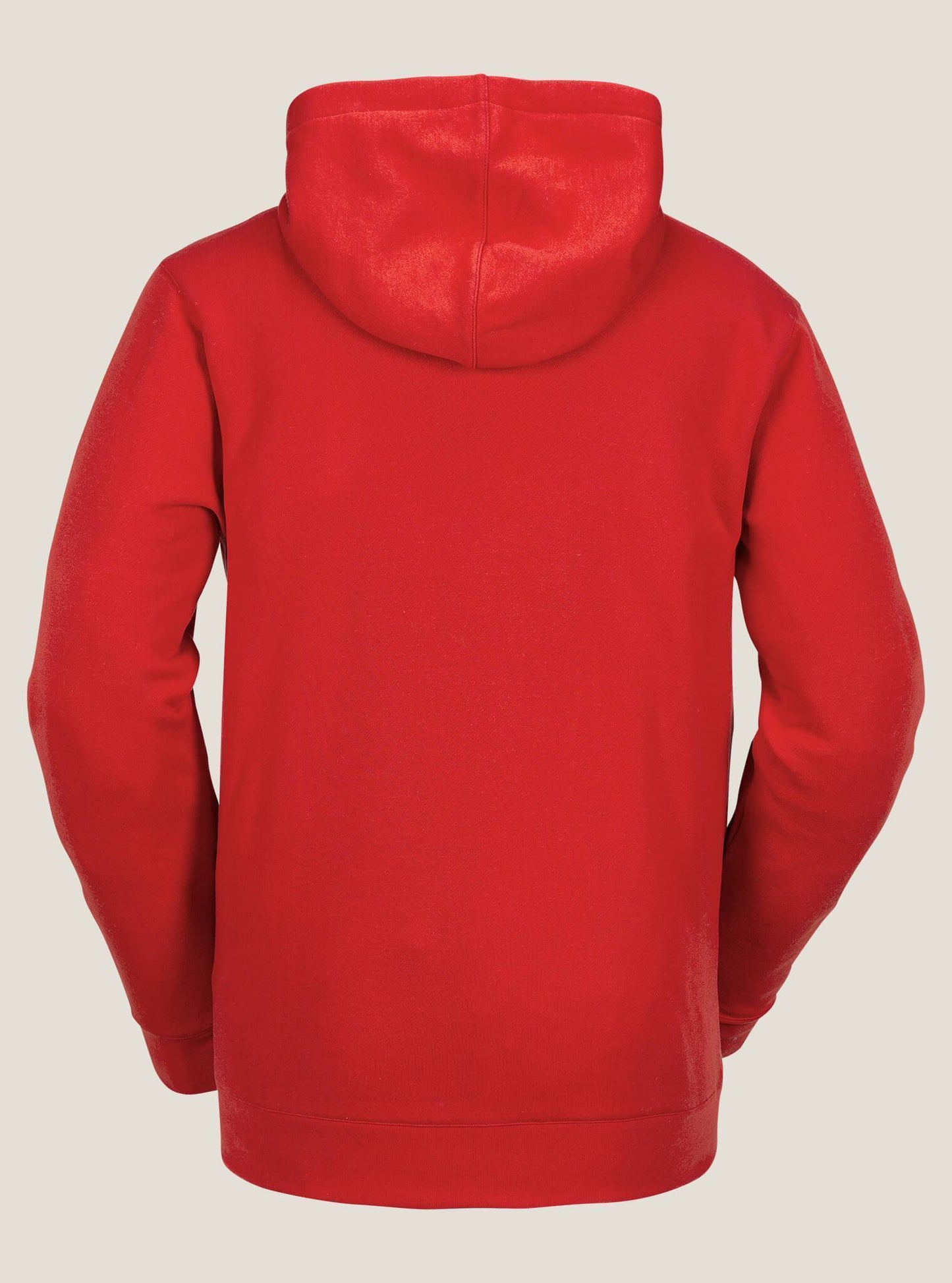 JLA Pullover Fleece - Feuerrot