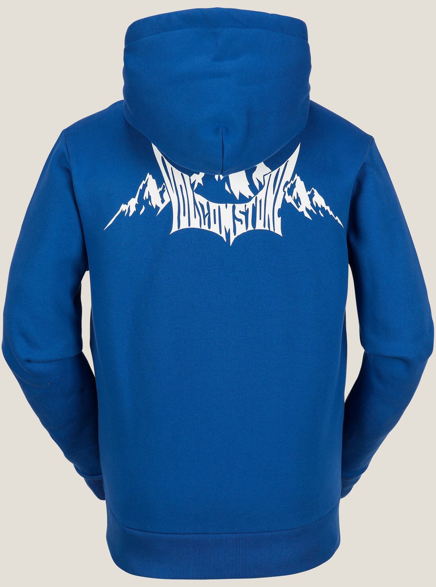 Tuning Zip Sweatshirt - Snow Royal