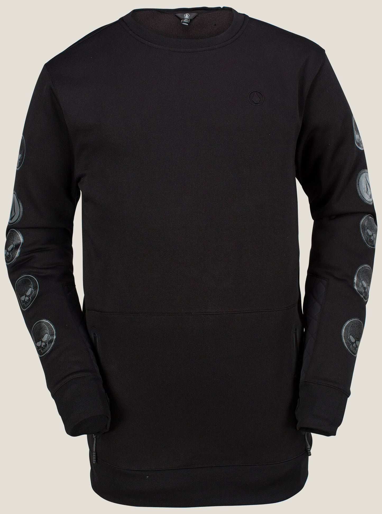 Pat Moore Sweatshirt - Black