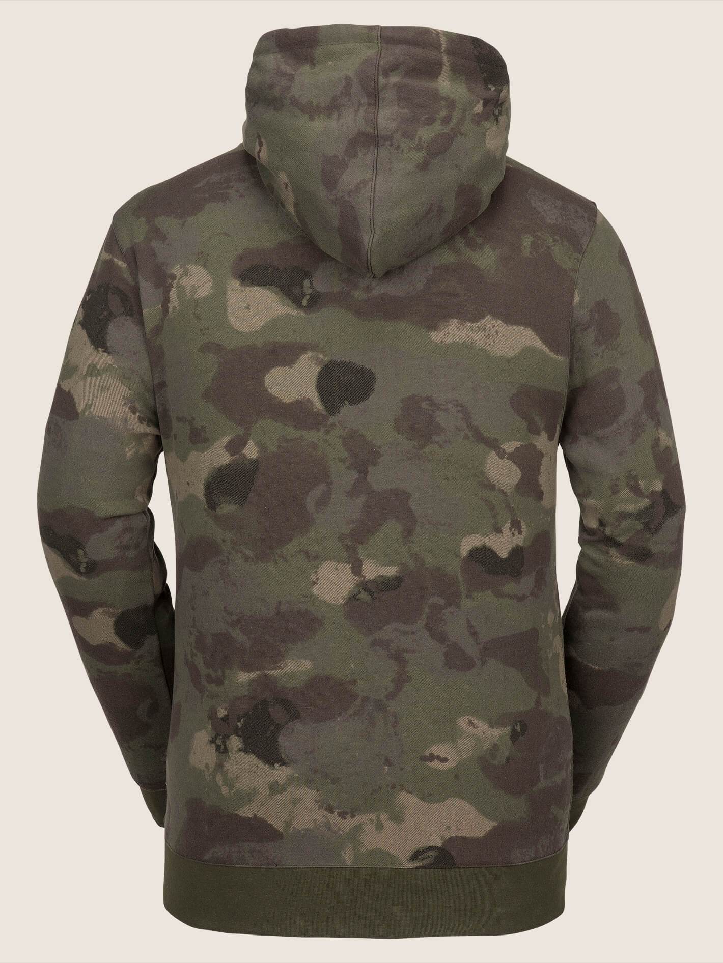 Sweat JLA - Camouflage