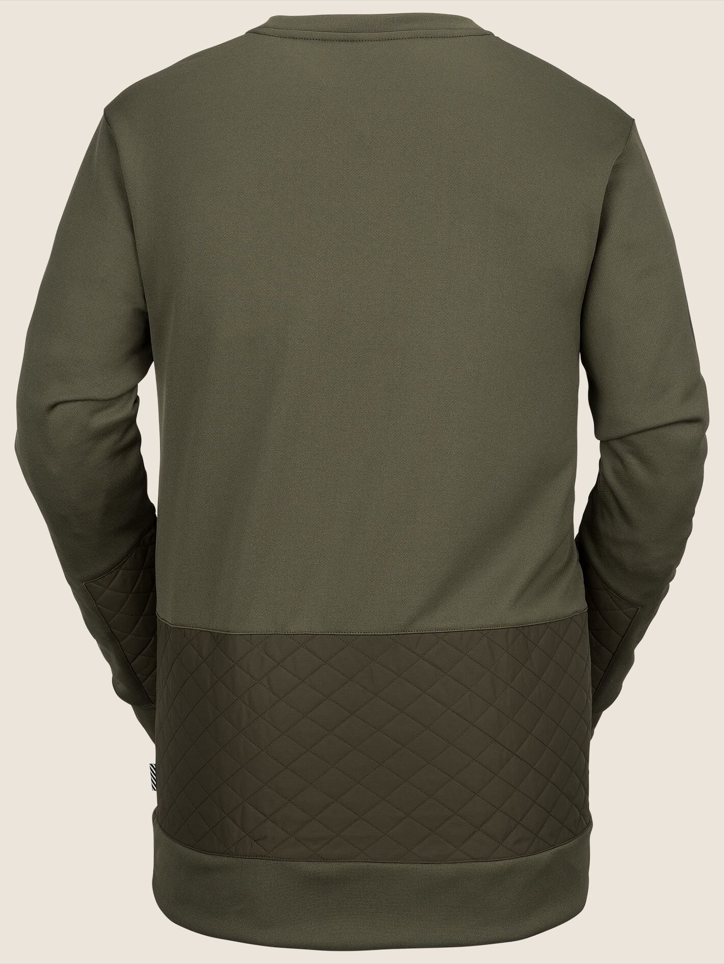 Pat Moore Sweatshirt - Militär
