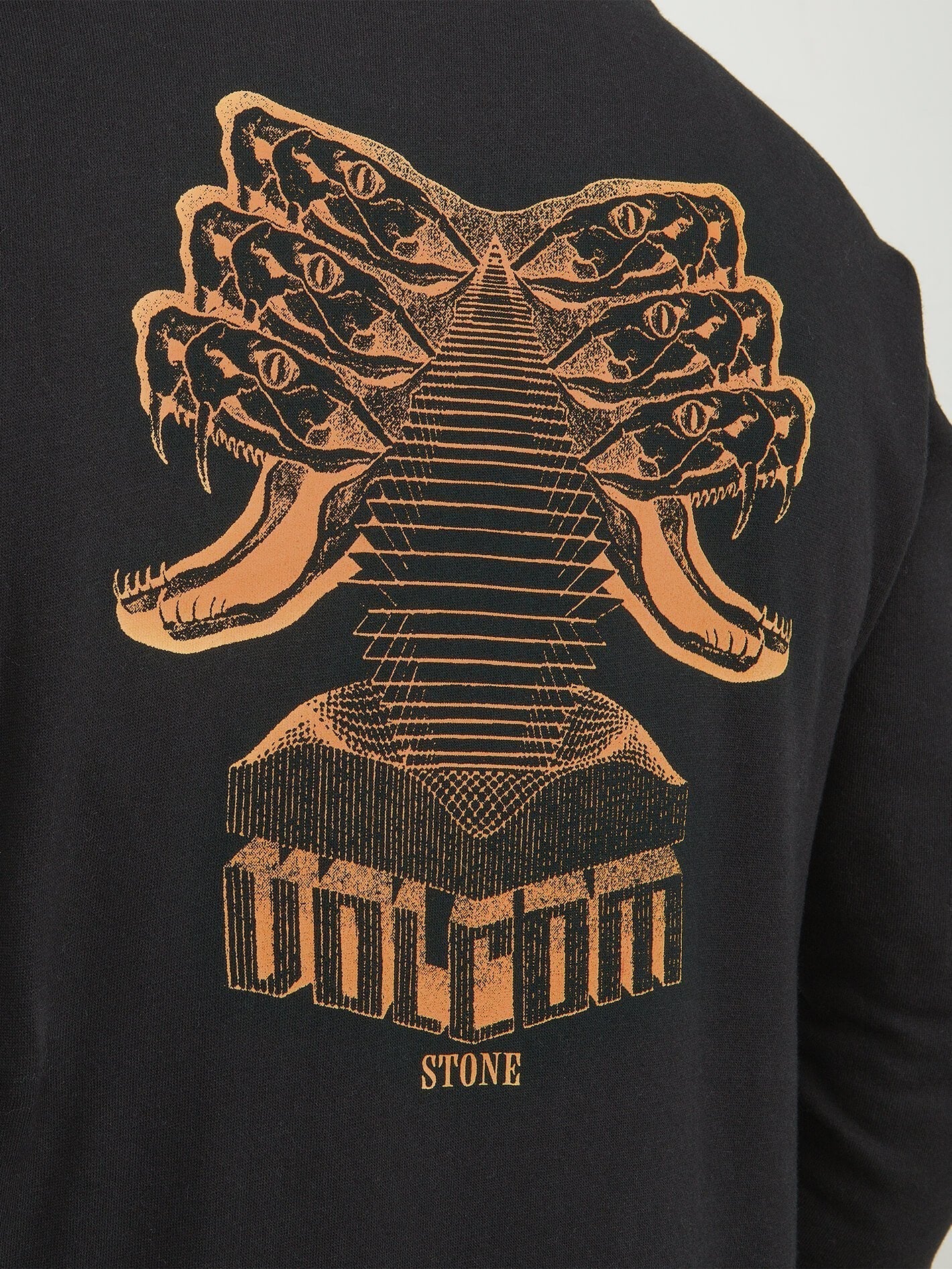 Bryans Sweatshirt - Black