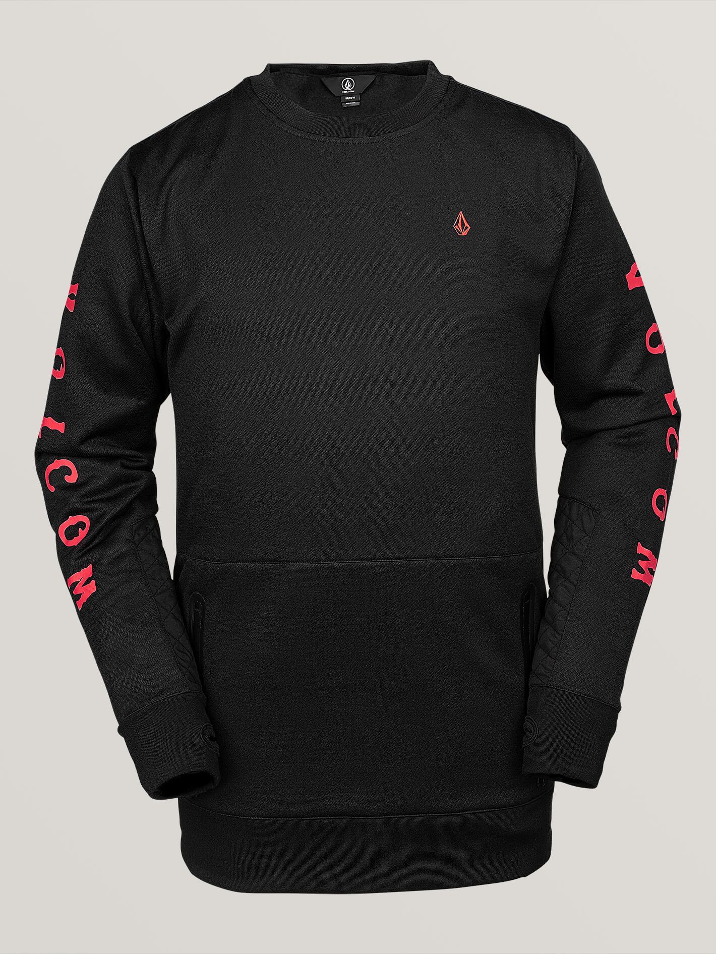 Pat Moore Sweatshirt - SCHWARZ