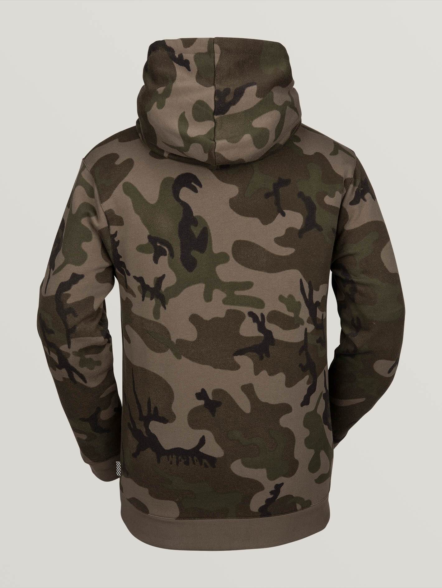 Jla Fleece-Sweatshirt – GI CAMO