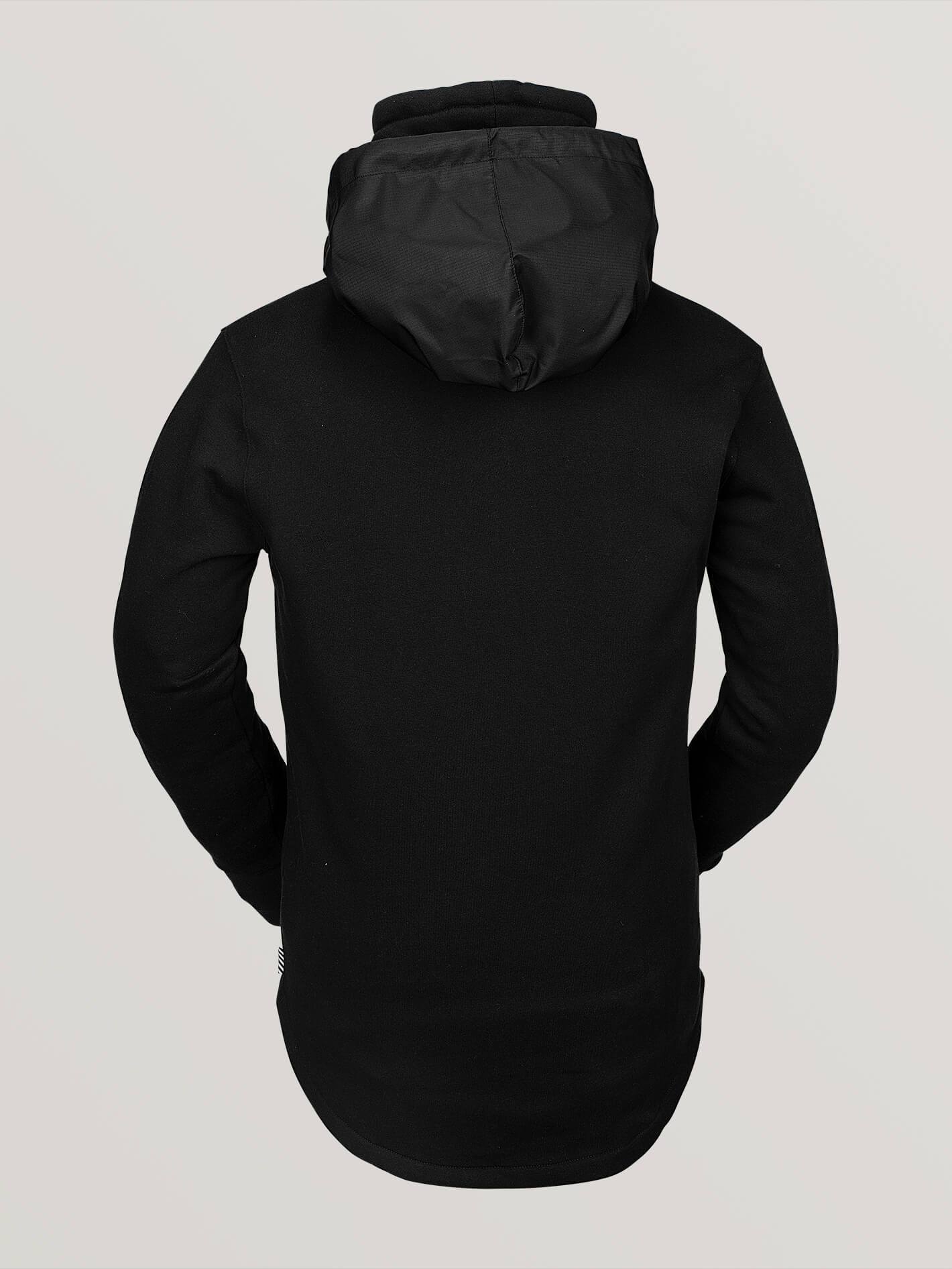 Miyoshi-Sweatshirt – SCHWARZ