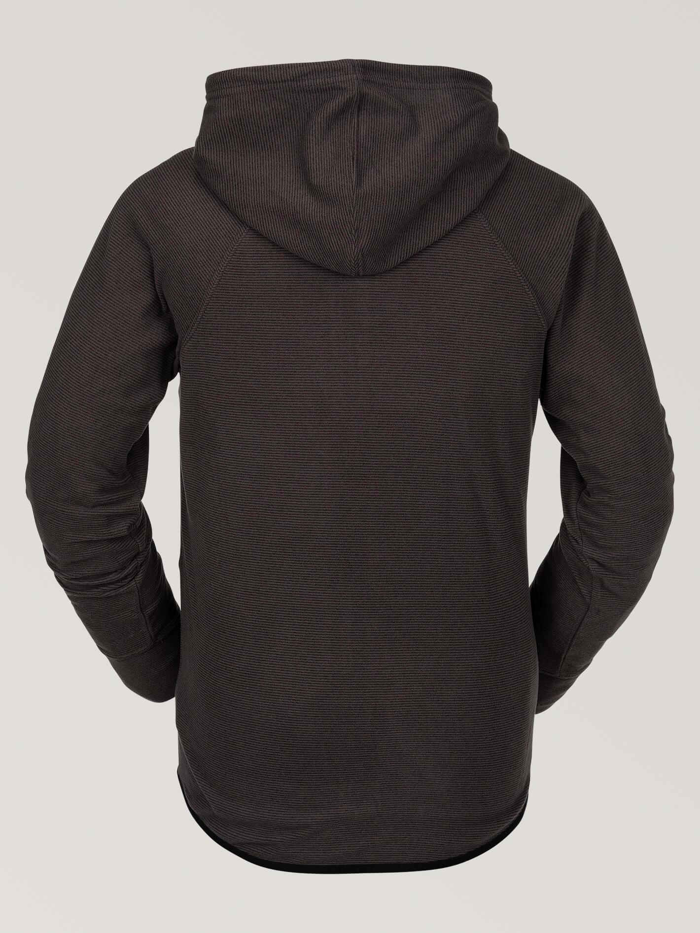 Polartec® Micro Hoody – SCHWARZ