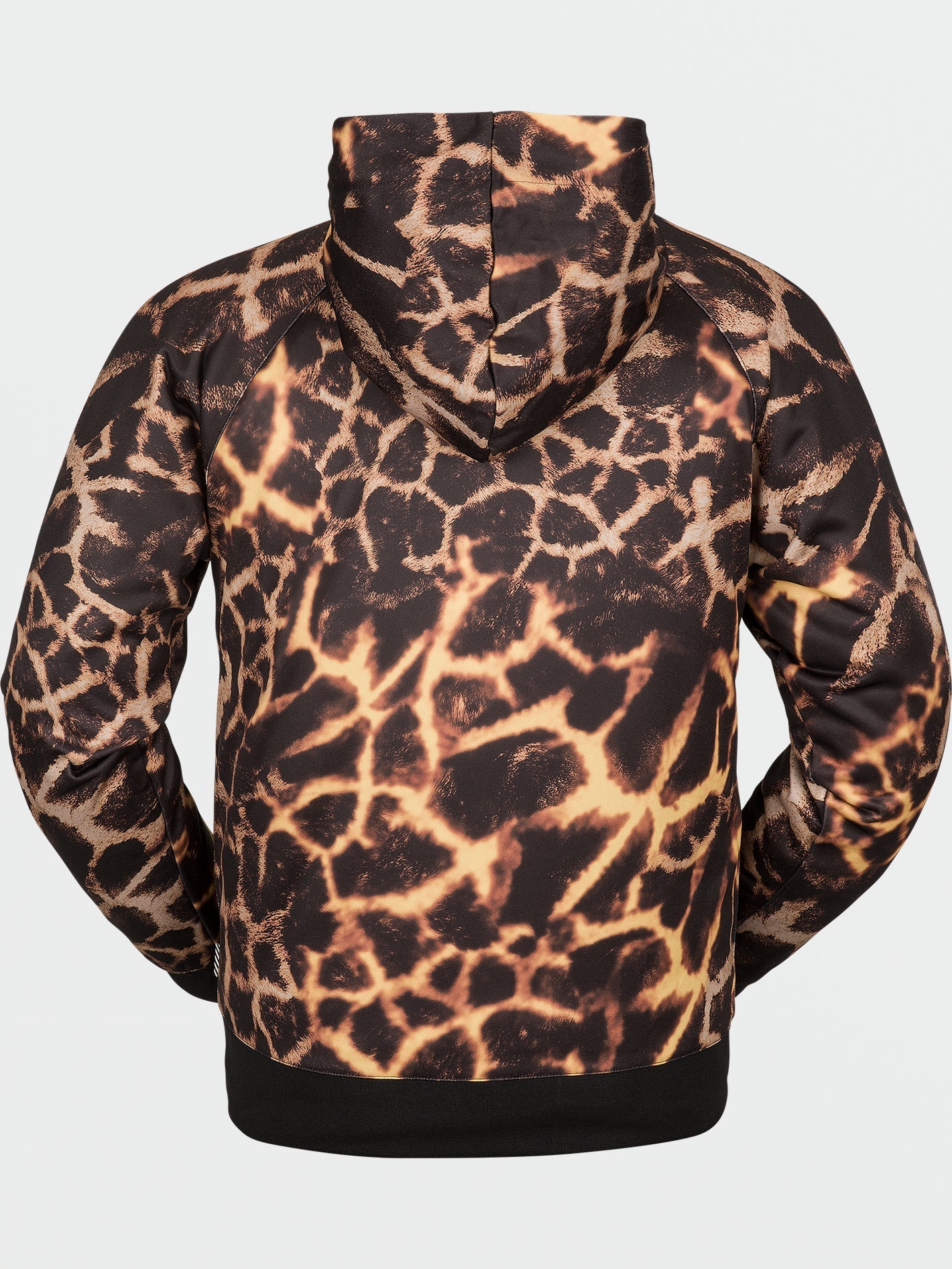 Hydro Riding Hoodie - Goldene Giraffe