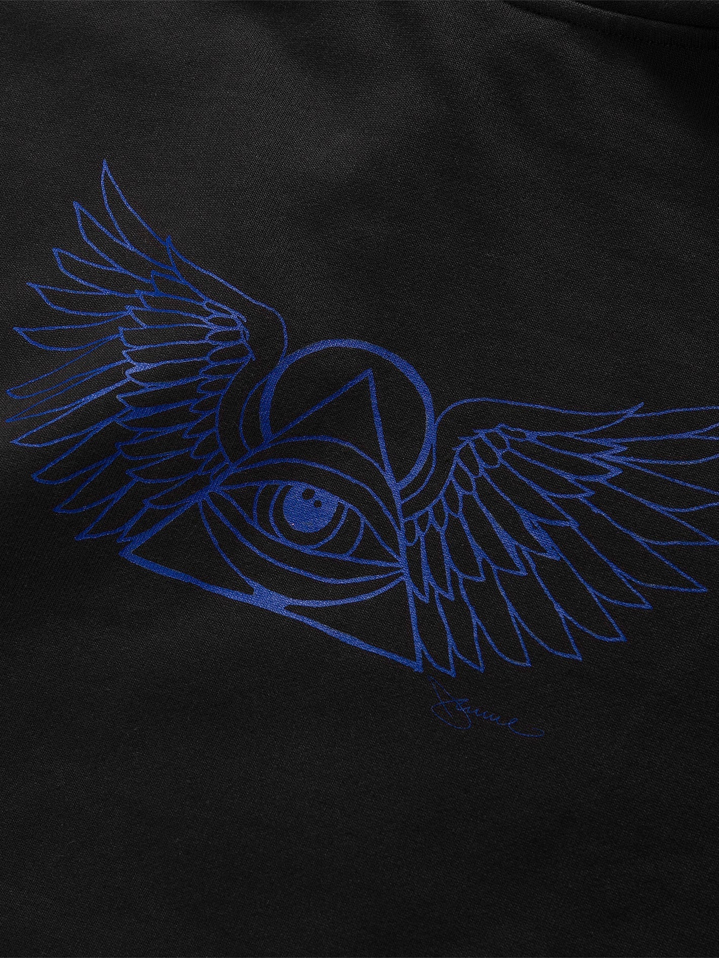 Sweat à capuche D.I. Fleece - Art
