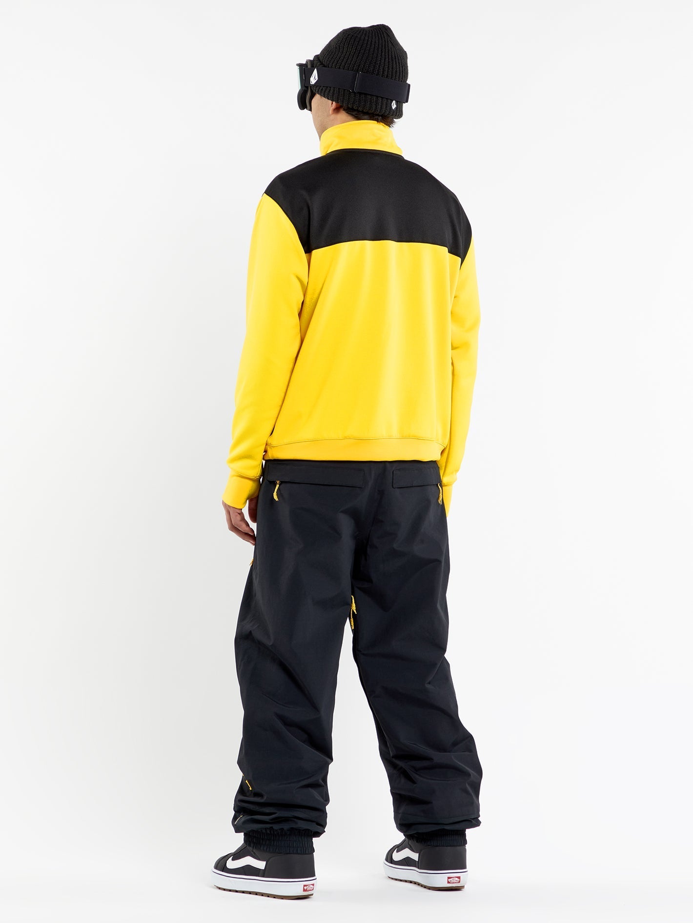 She 2 Sweatshirt - Hellgelb