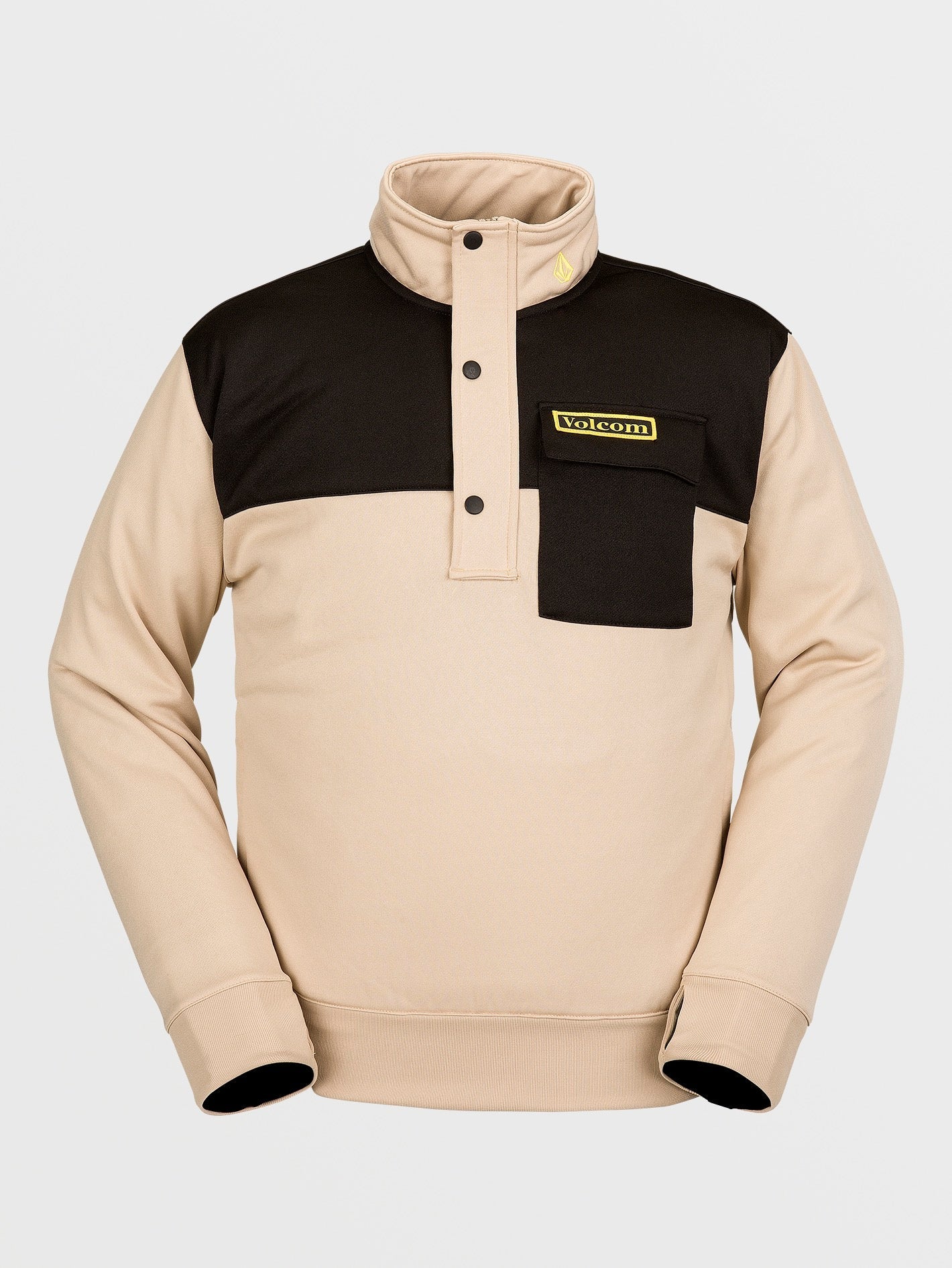 She 2 Sweatshirt - KHAKIEST