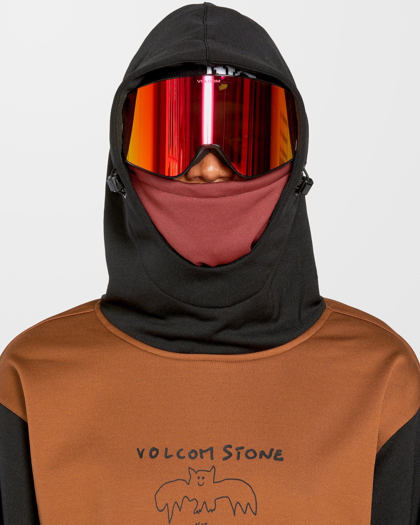 Hydro Riding Hoodie - Karamell