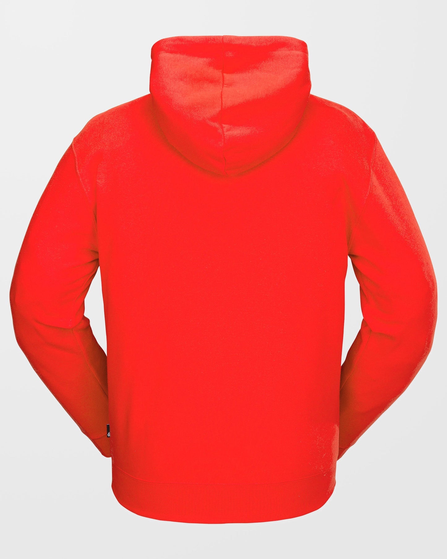 Essential Hoodie - Purpurrot
