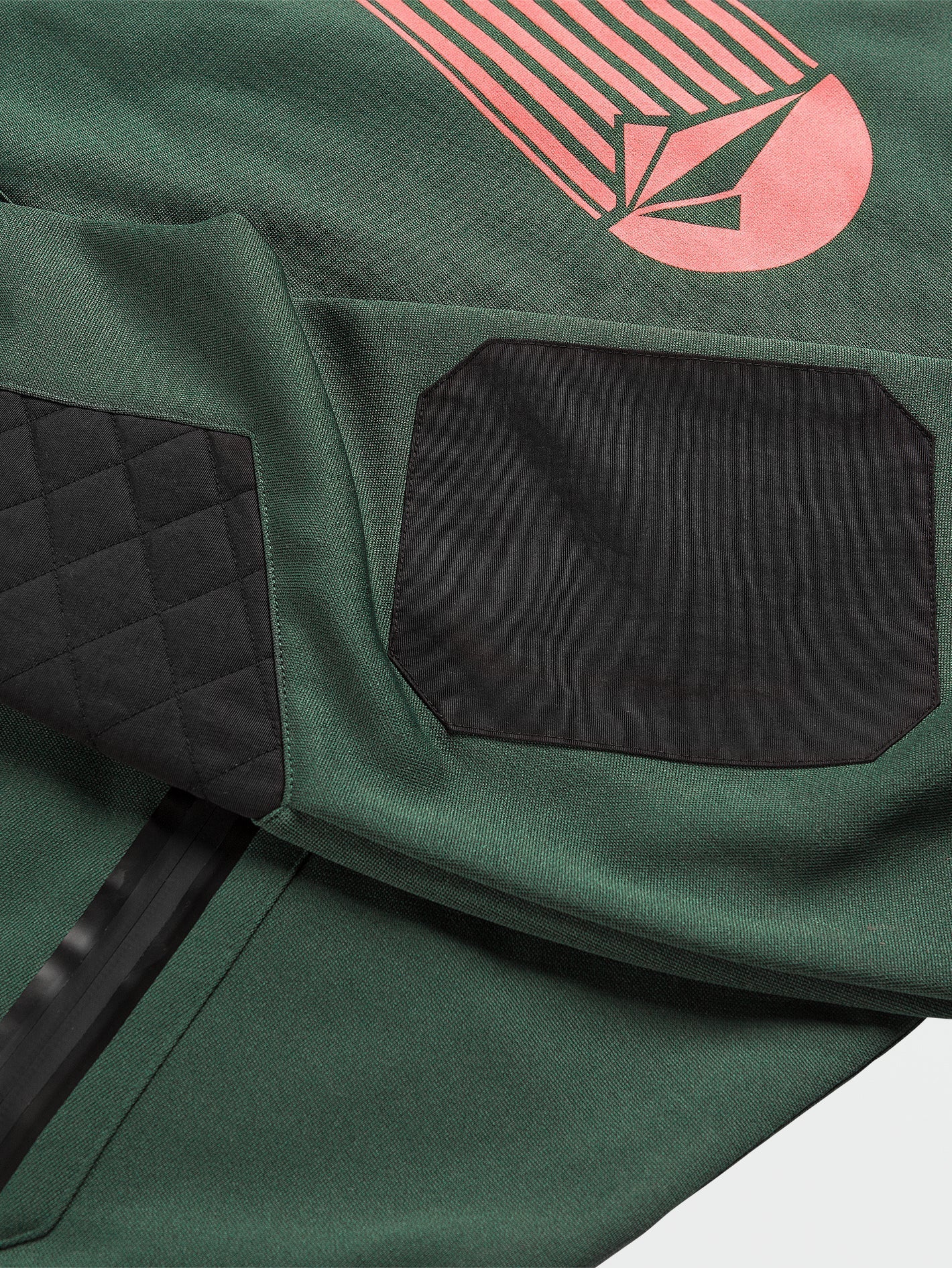 Sweat Let It Storm Fleece - Military