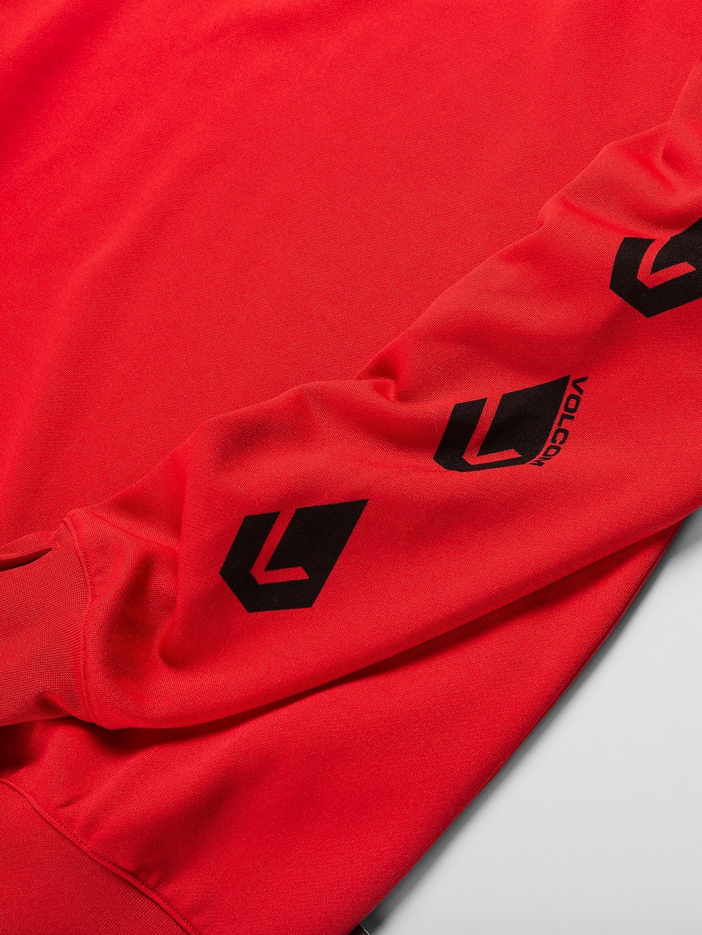 Core Hydro Crew Sweat - RED