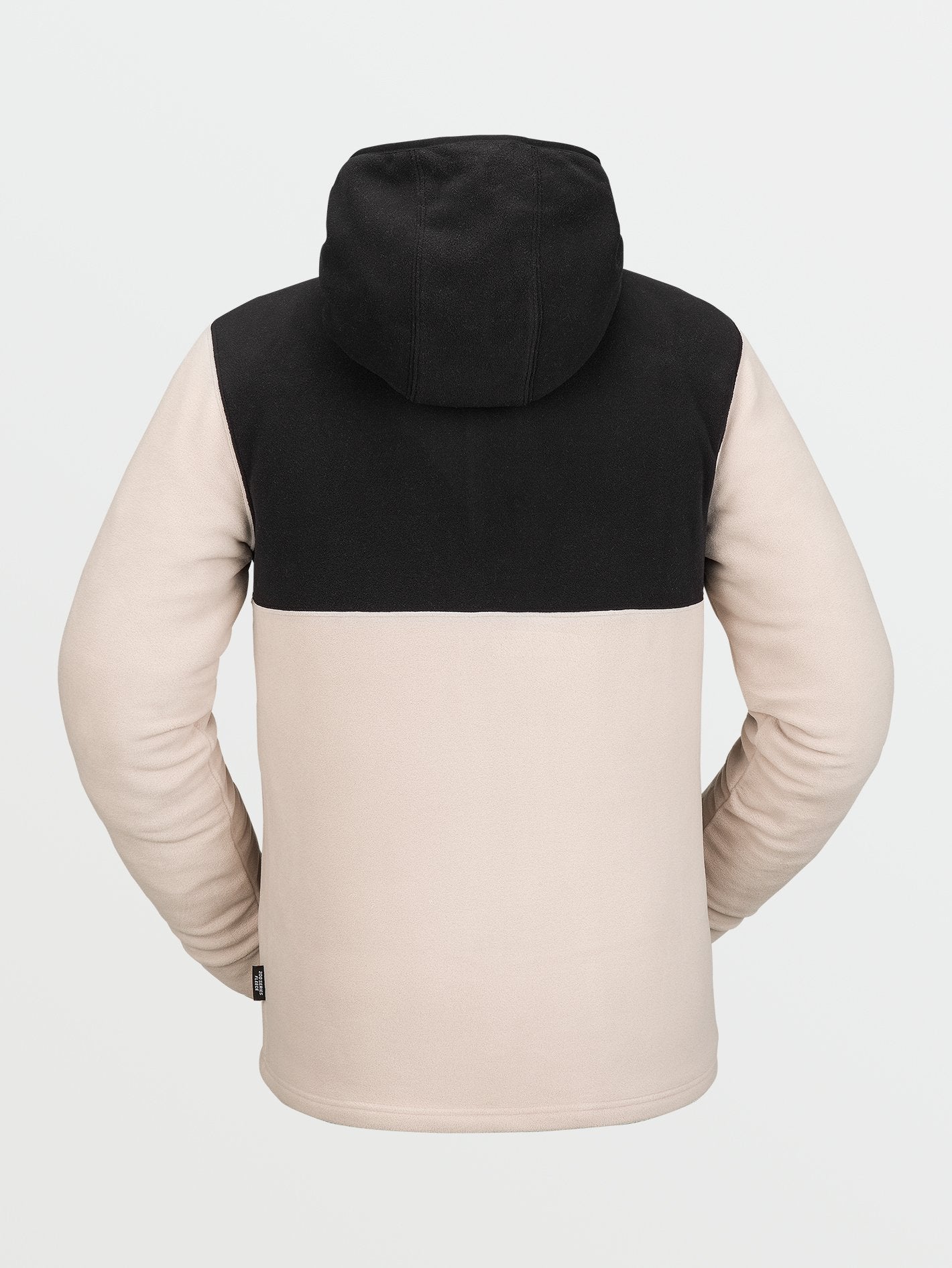 Polartec Fleece Sweatshirt - KHAKI