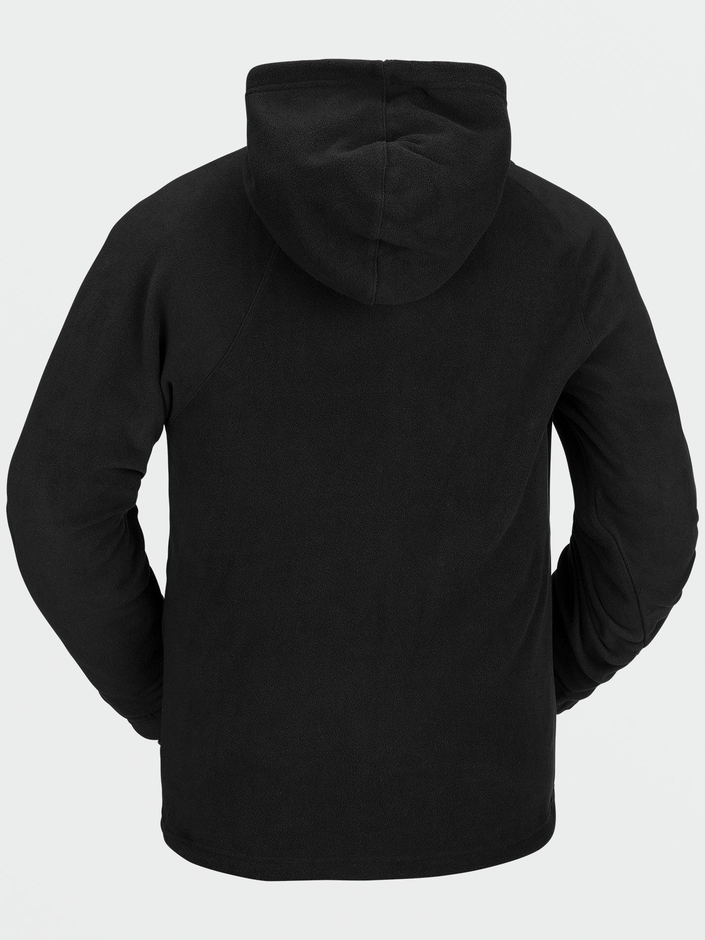 Sweat à capuche V-Science Full Zip - Black